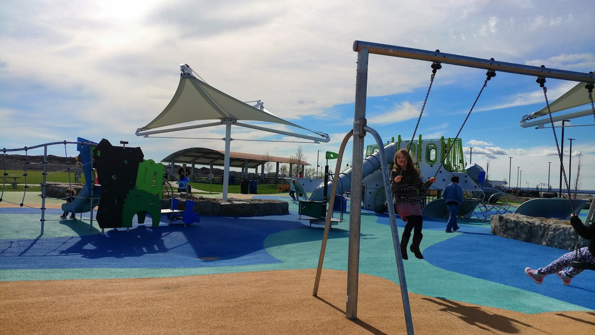 Buffalo Harbor State Park