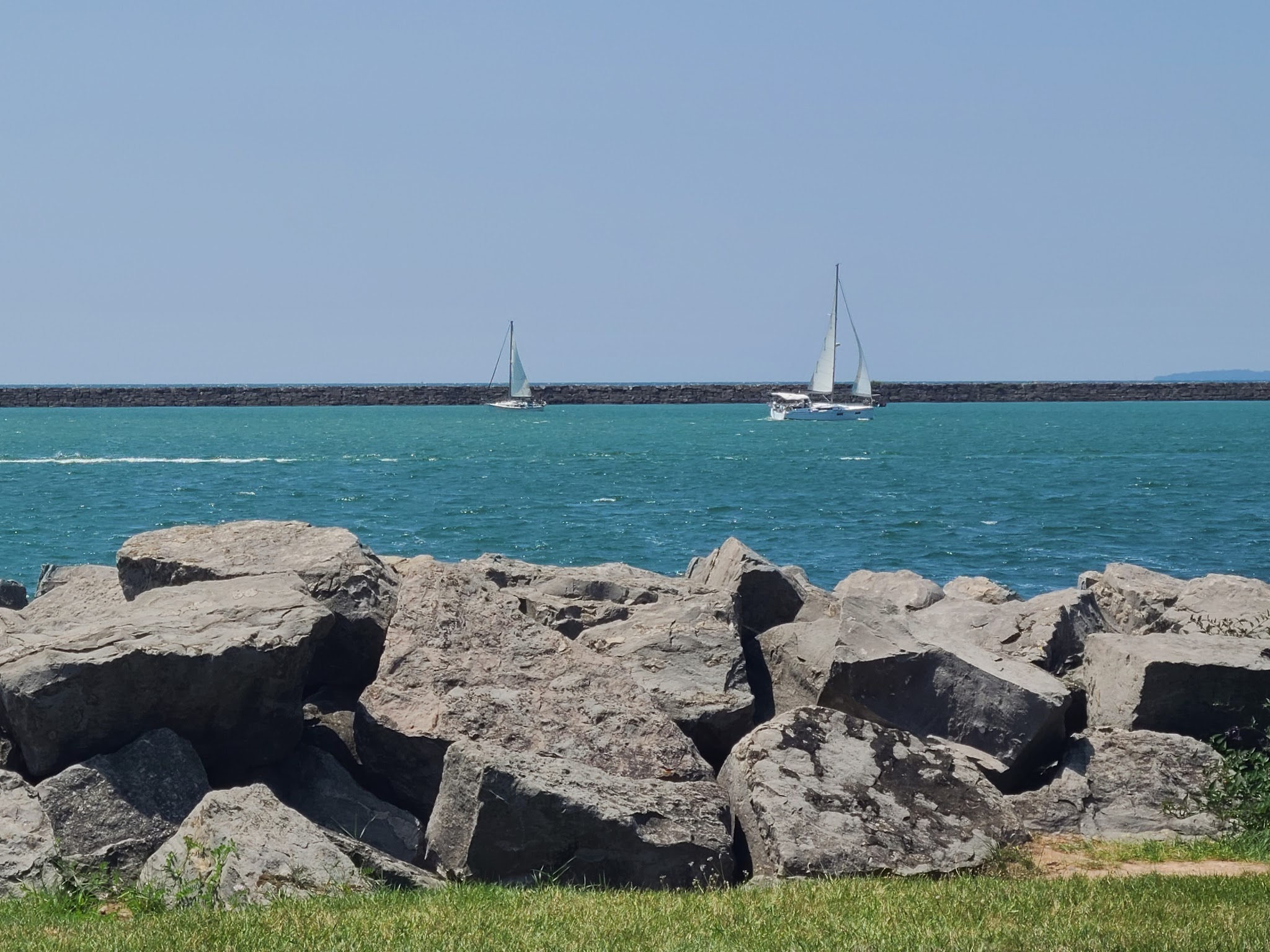Buffalo Harbor State Park