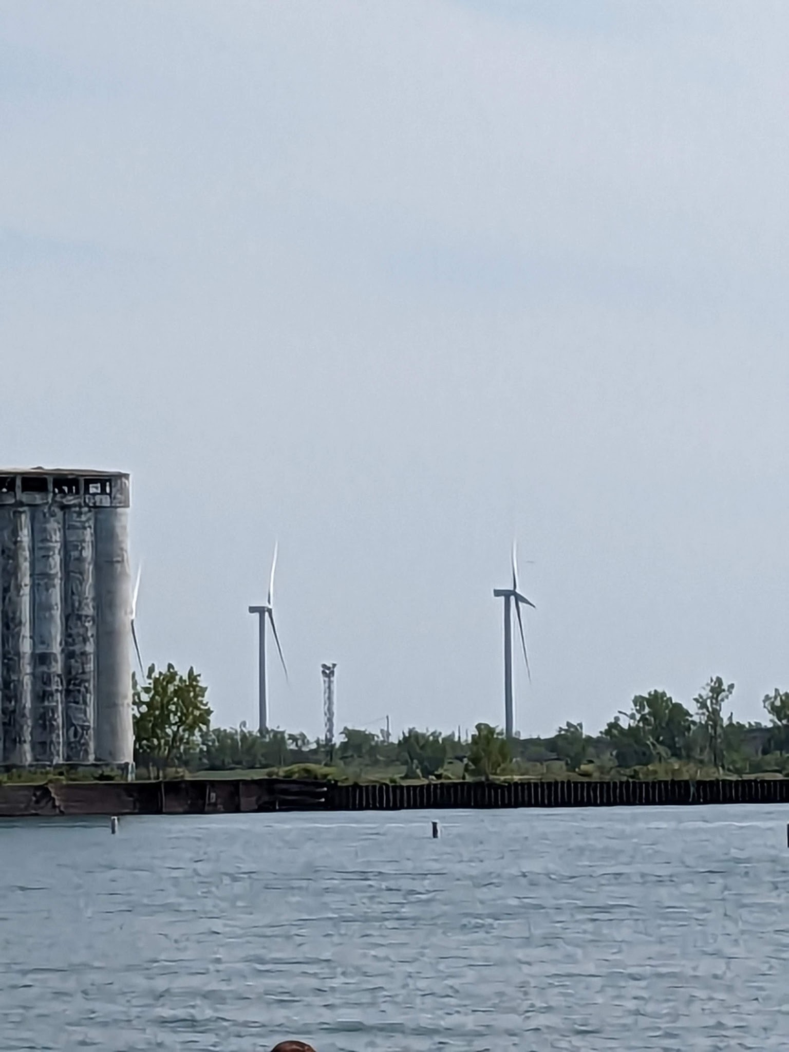 Buffalo Harbor State Park