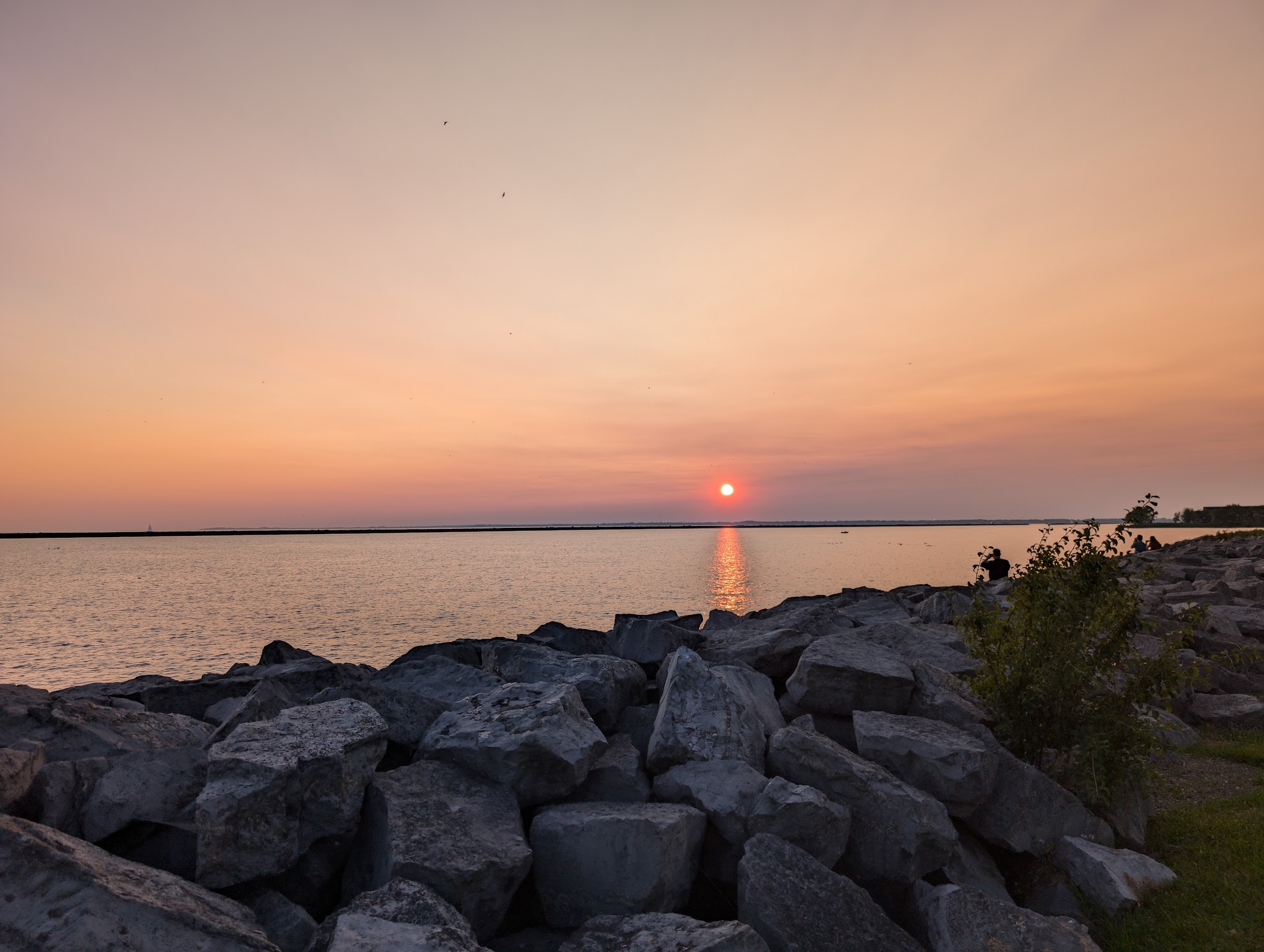 Buffalo Harbor State Park