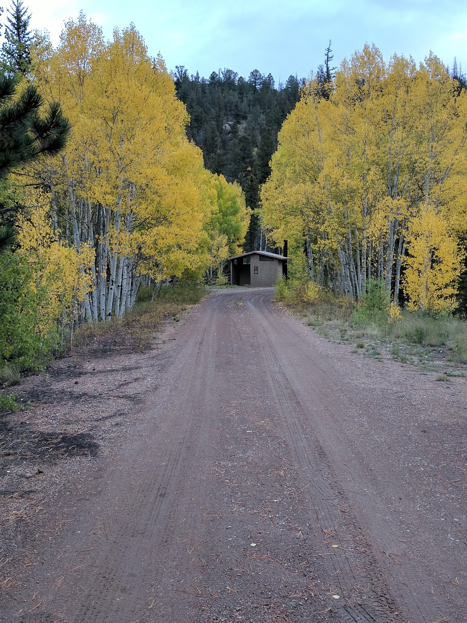 Buffalo Pass Campground