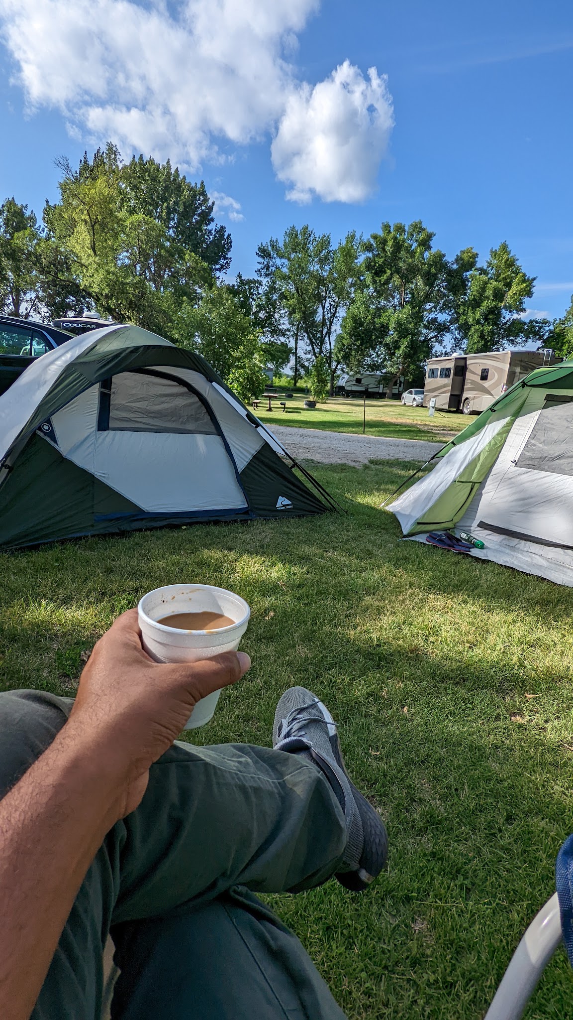 Buffalo River Campground