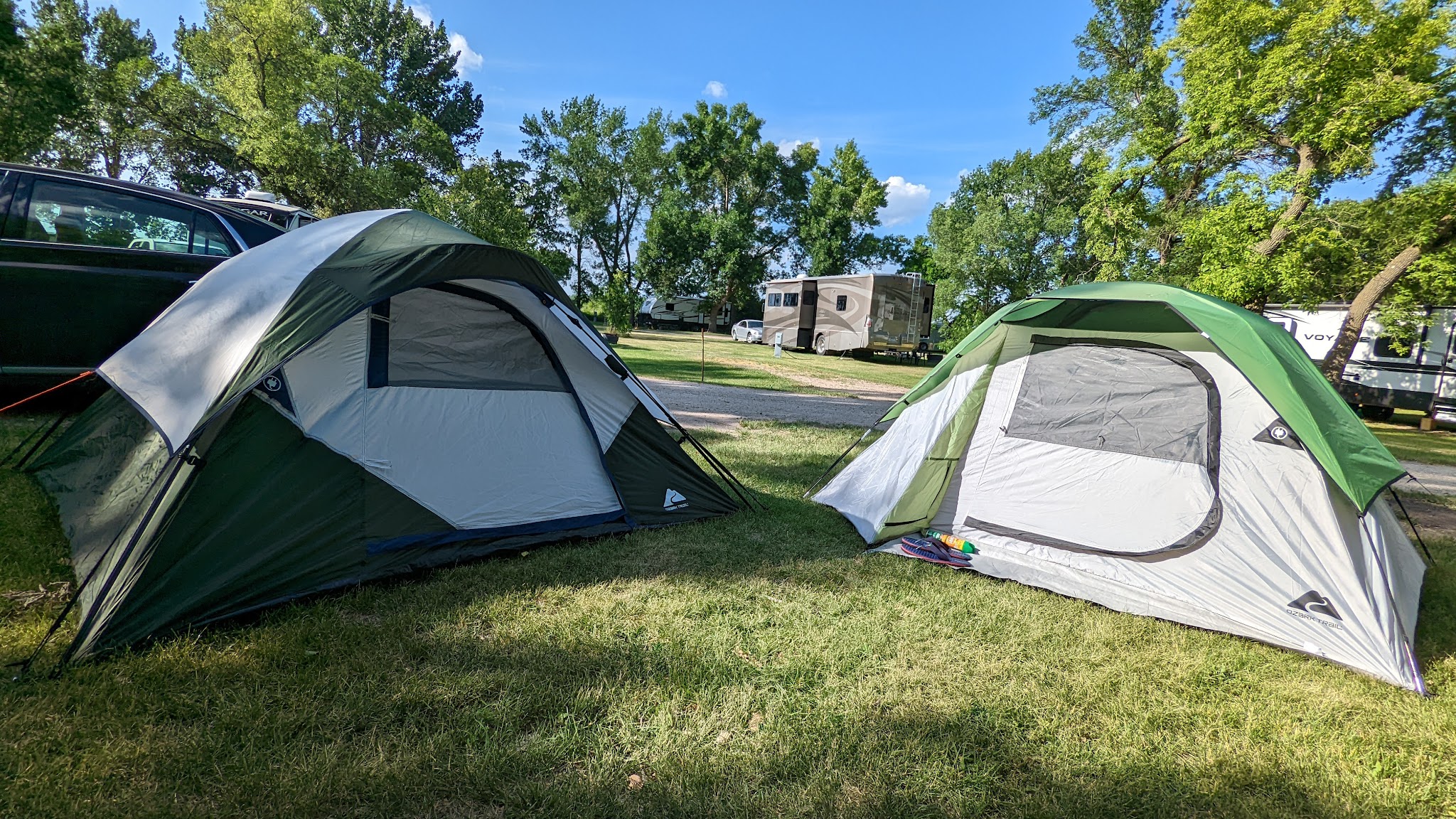 Buffalo River Campground