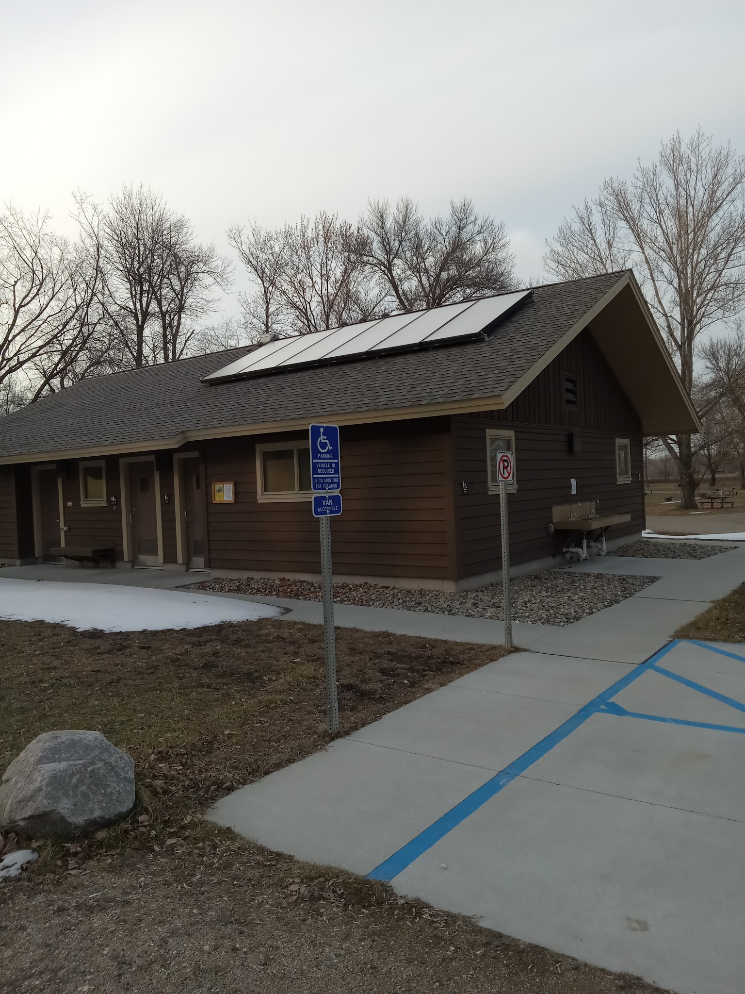 Buffalo River Campground