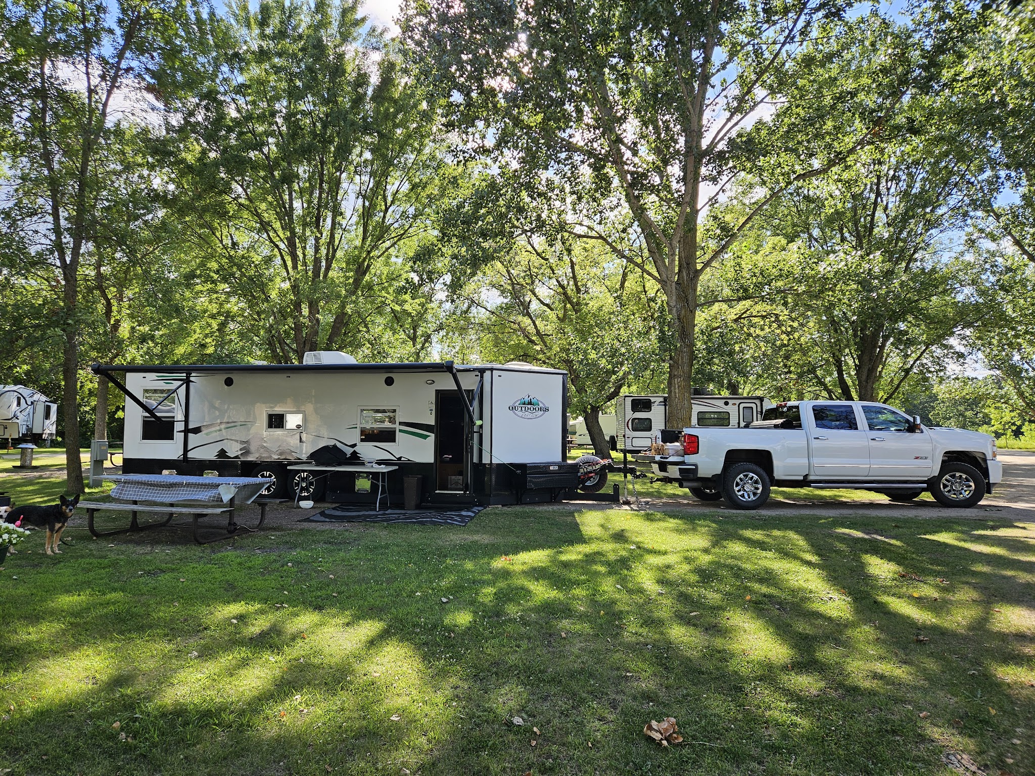 Buffalo River Campground