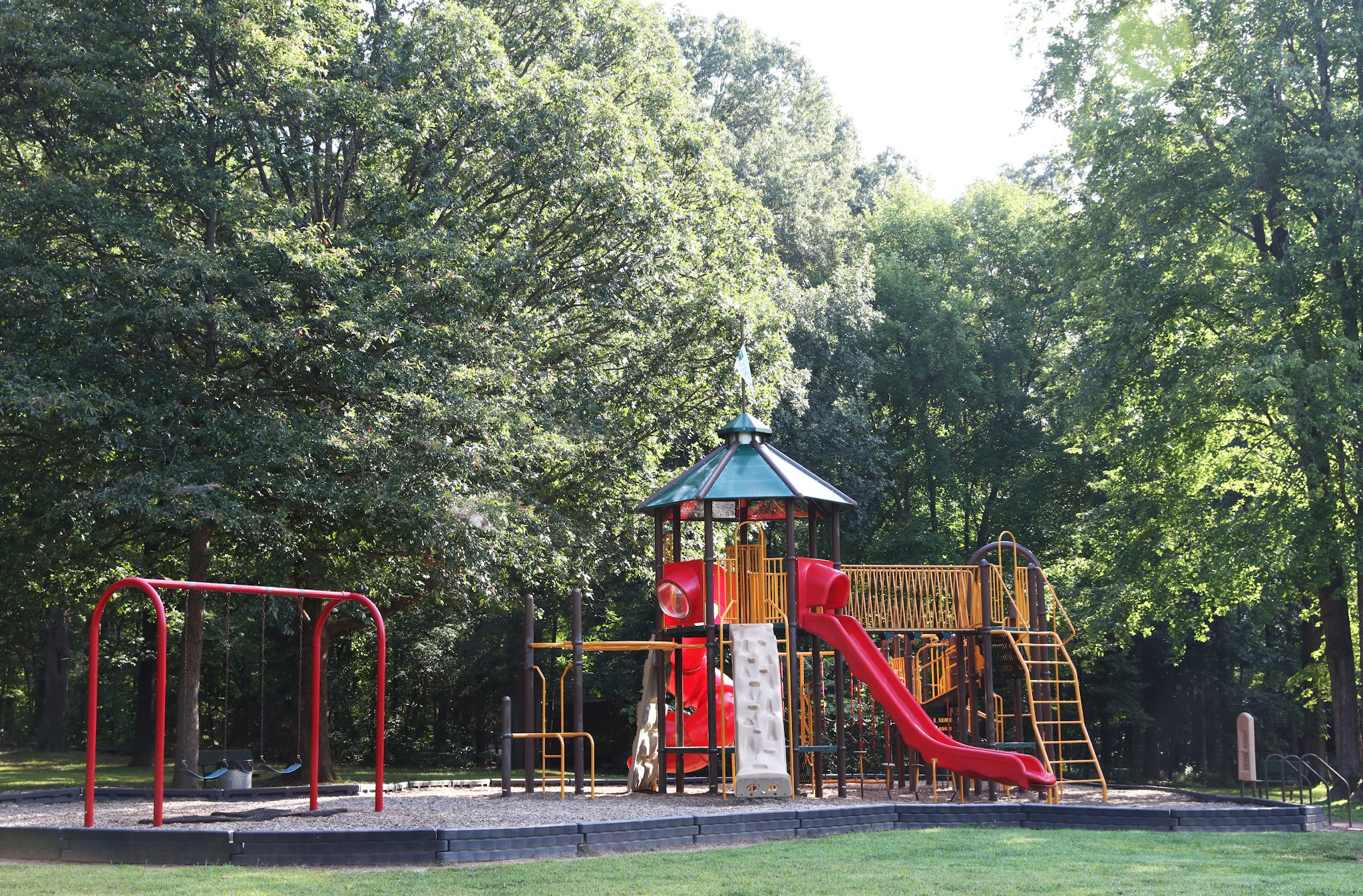 Bull Run Regional Park - Centreville