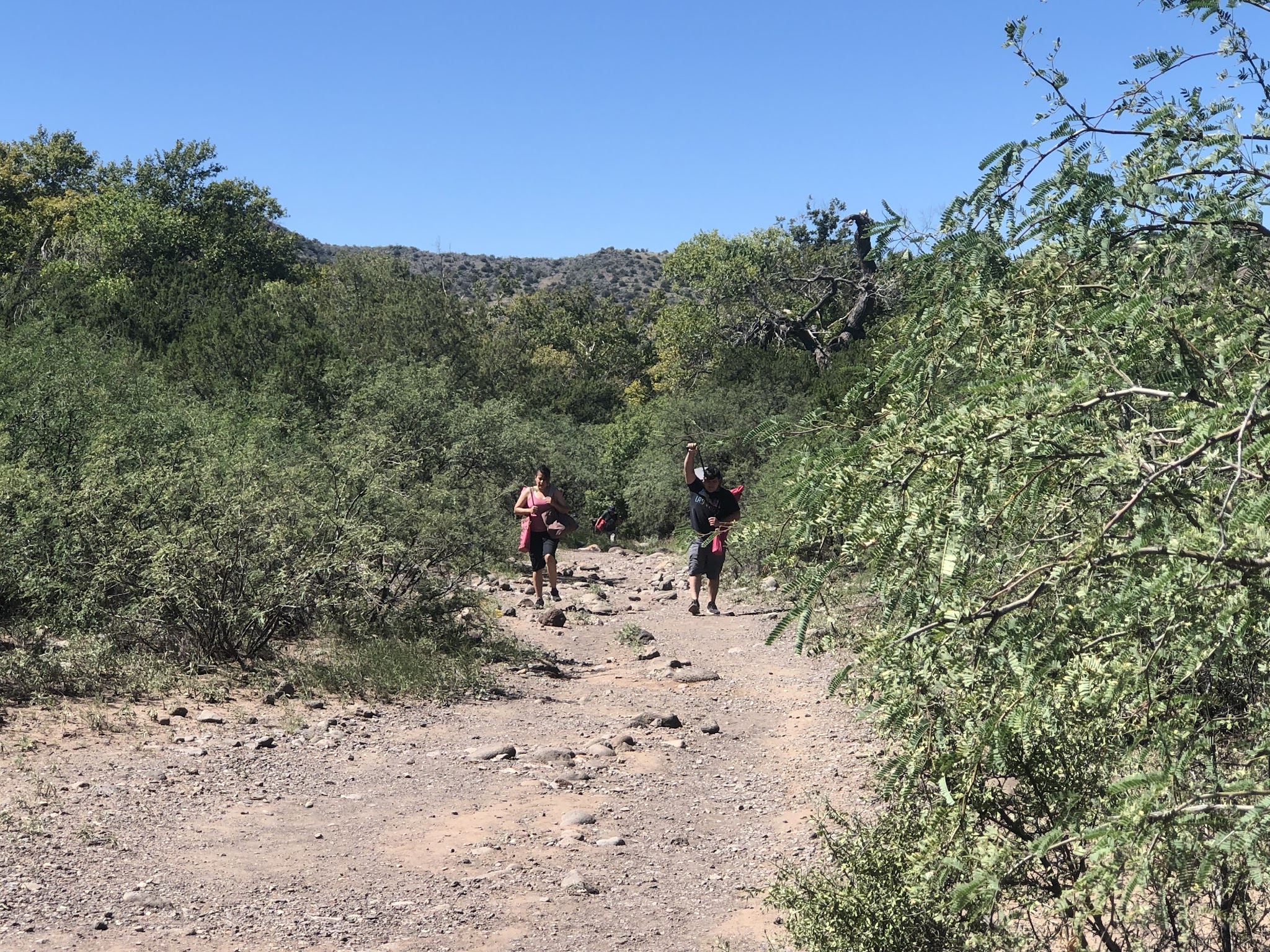 Bull Pen Day Use Area & Trailhead
