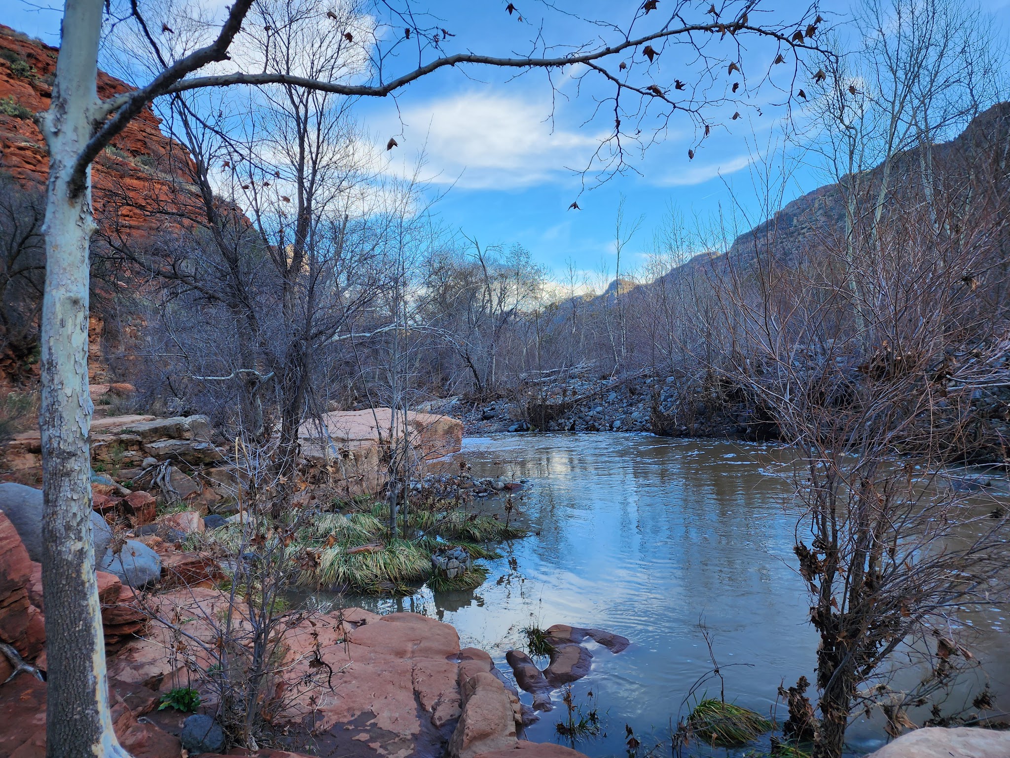 Bull Pen Day Use Area & Trailhead