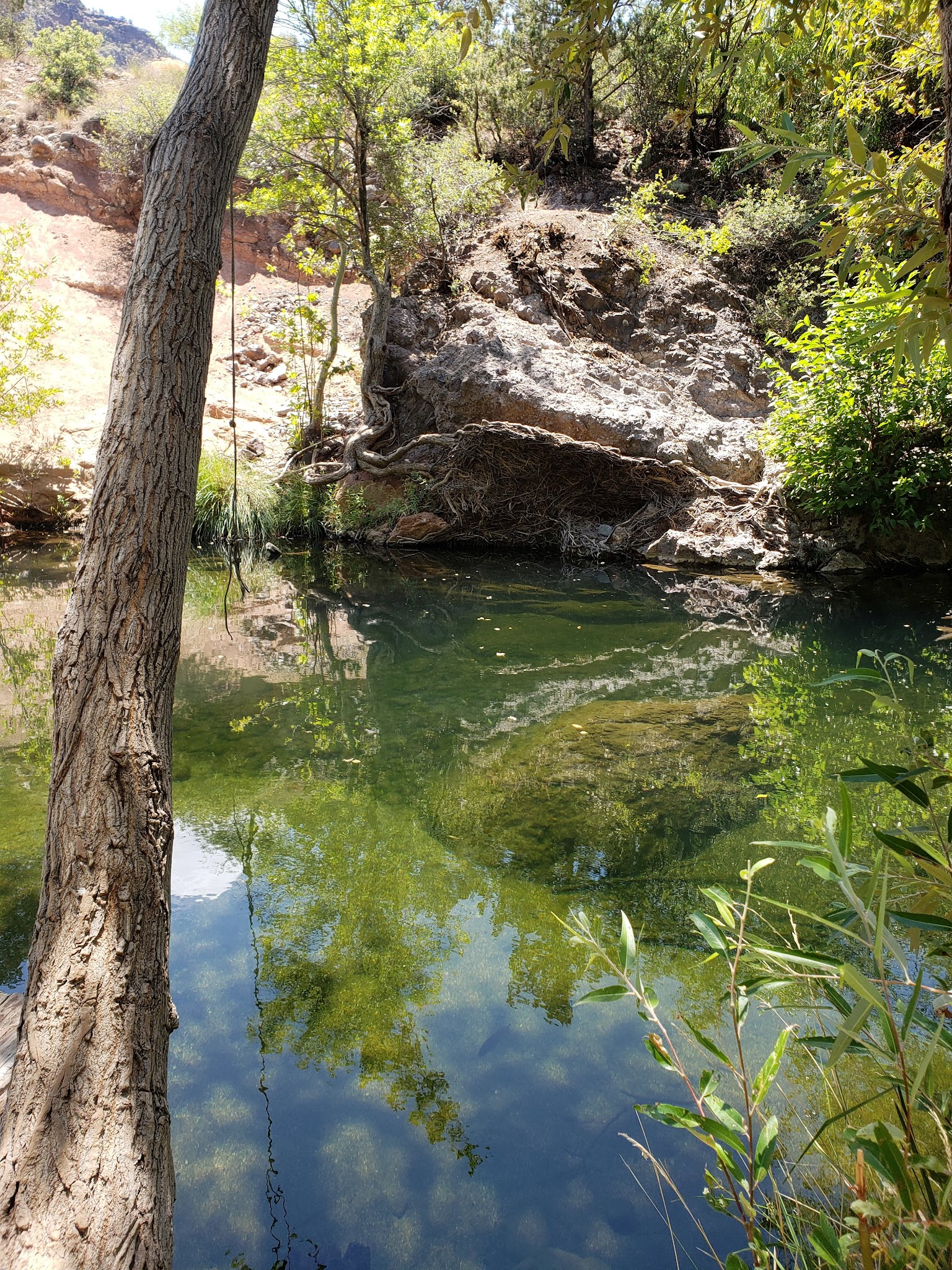 Bull Pen Day Use Area & Trailhead