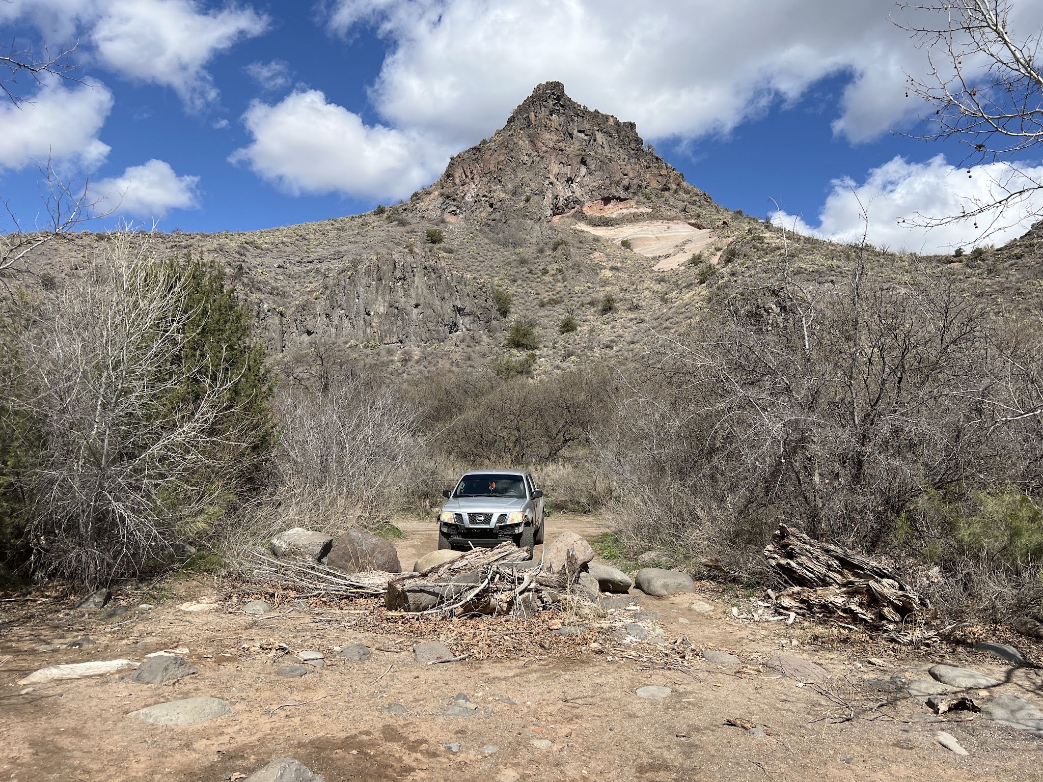 Bull Pen Day Use Area & Trailhead
