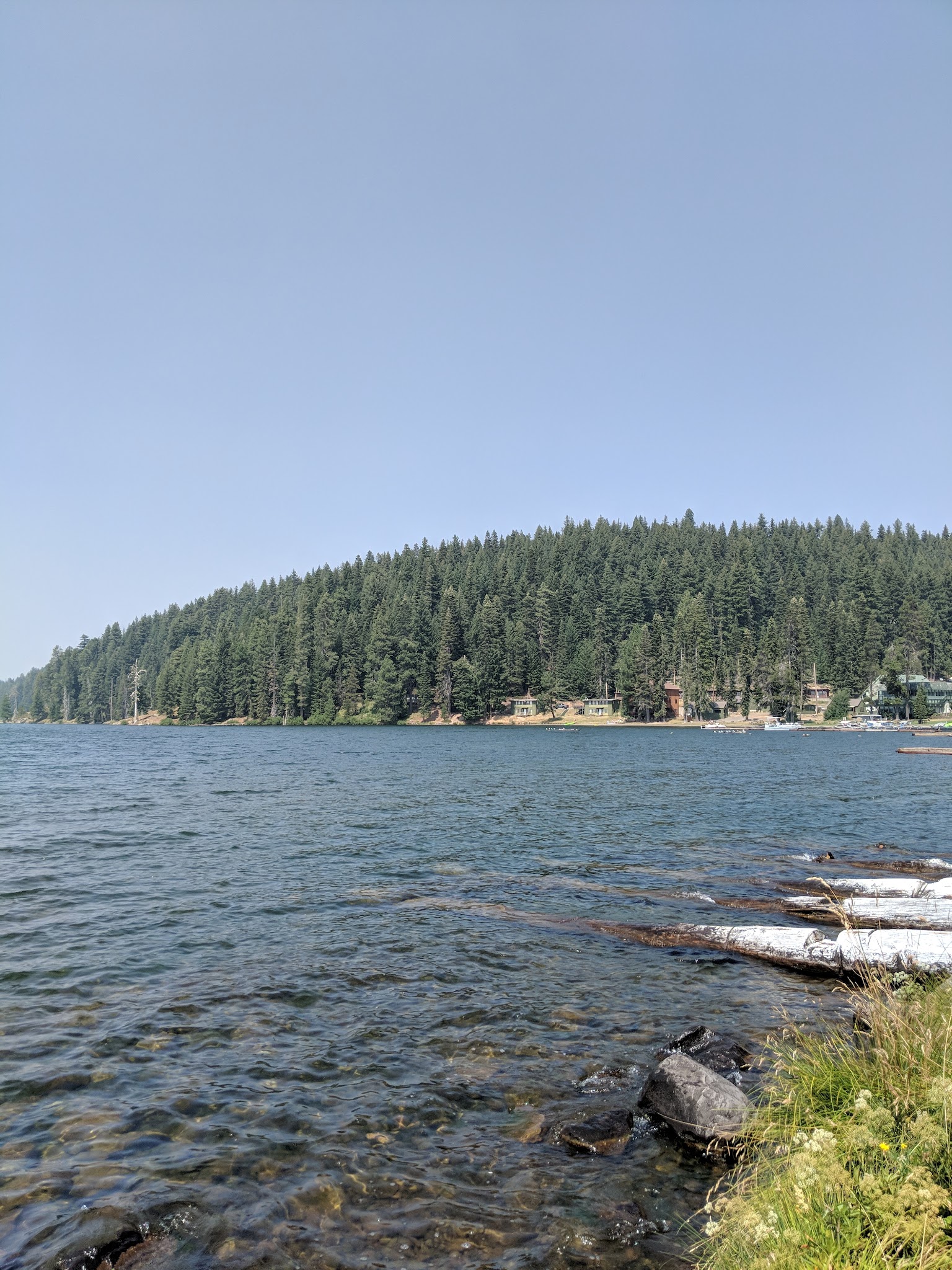 Bunker Hill Campground