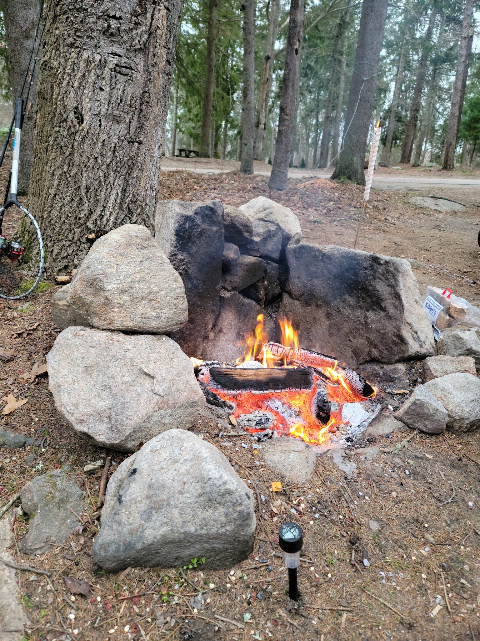 Burlingame State Park