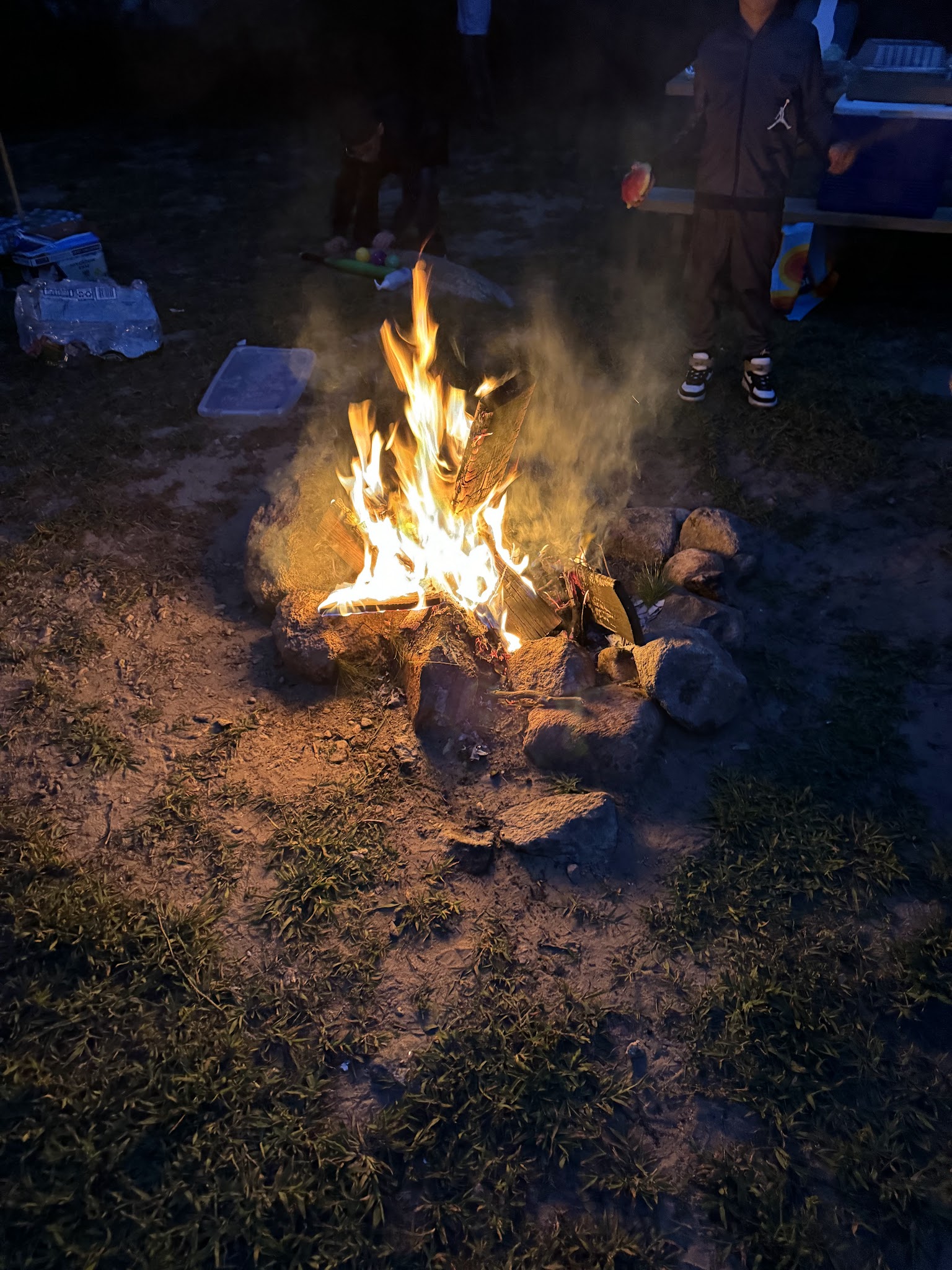Burlingame State Park
