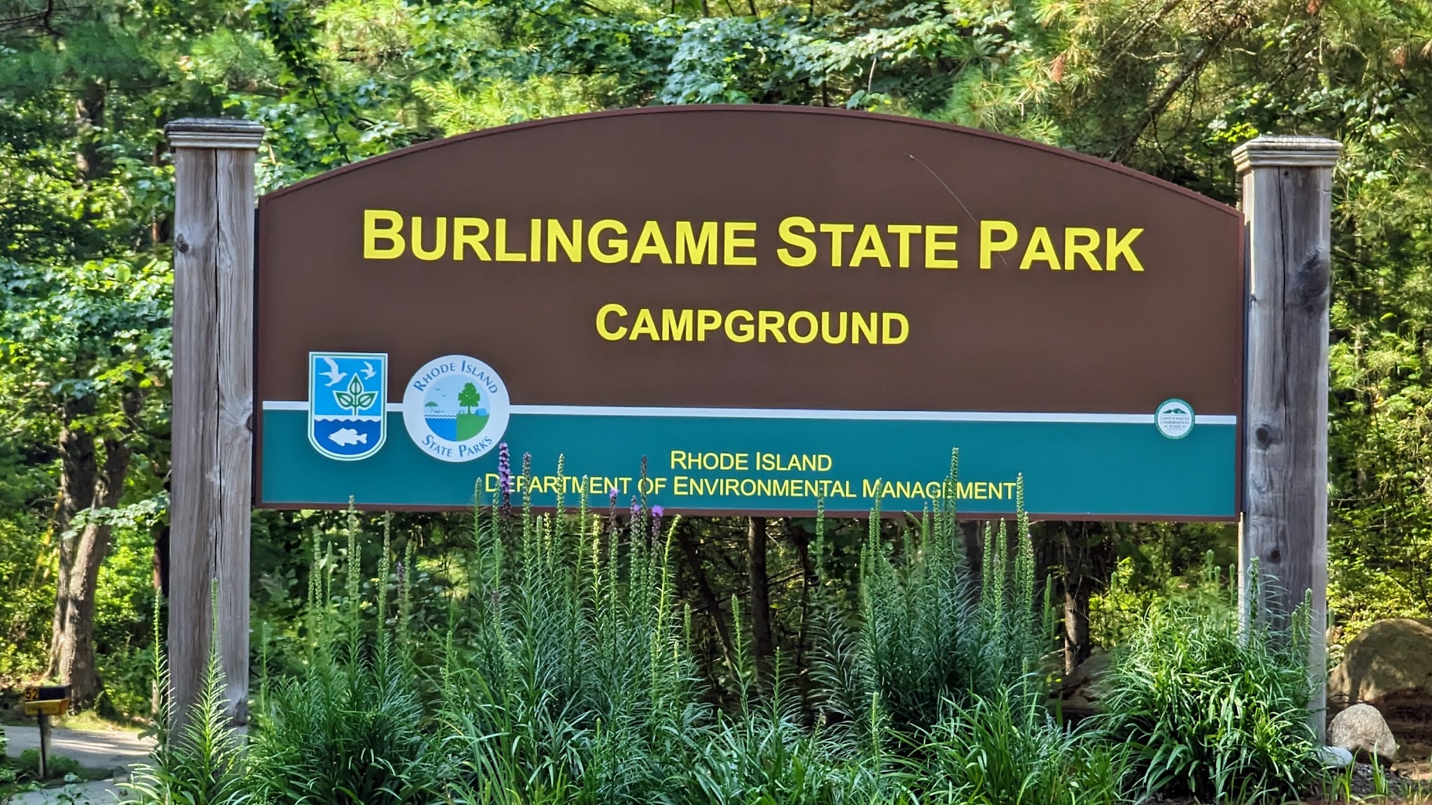 Burlingame State Park