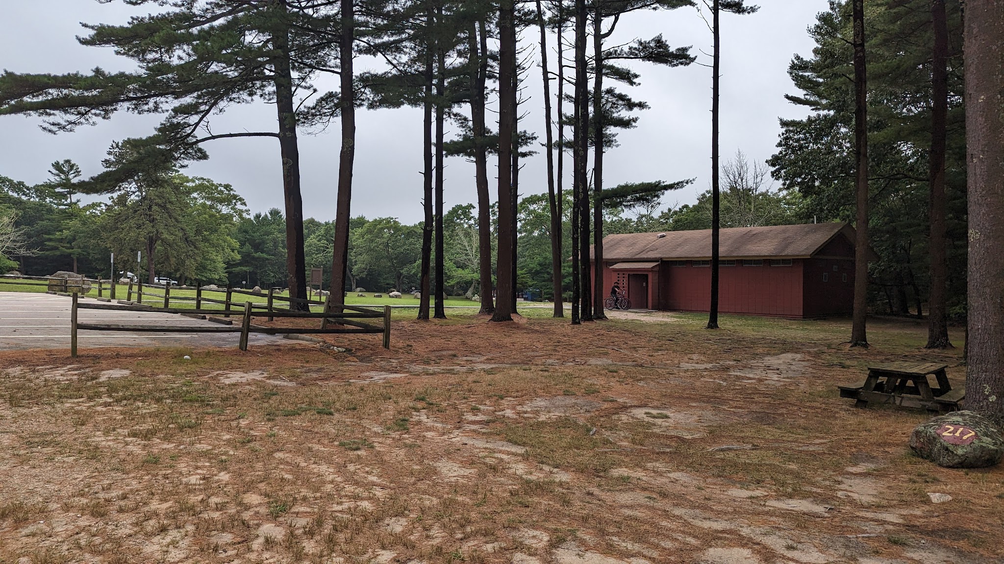 Burlingame State Park