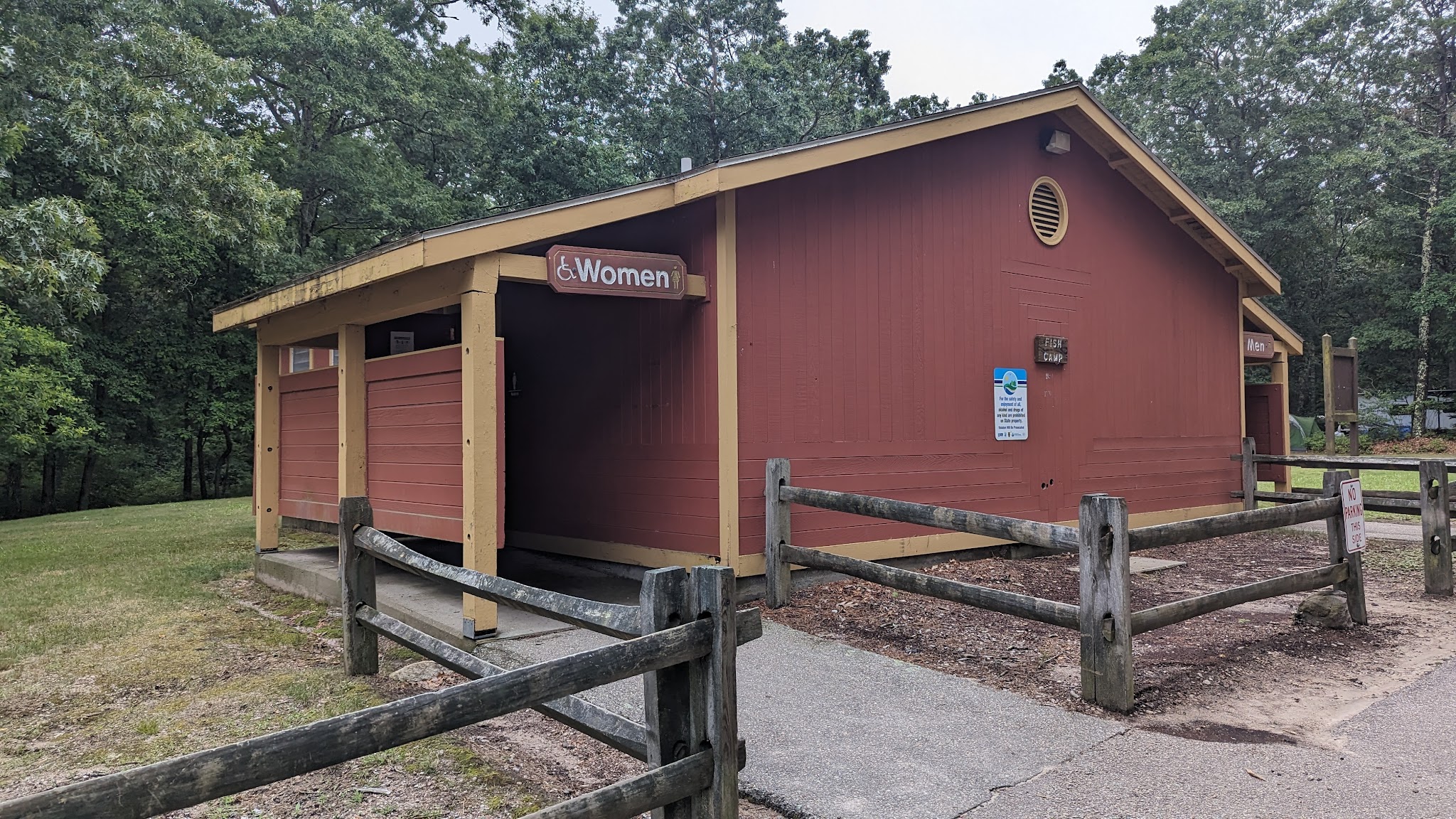 Burlingame State Park