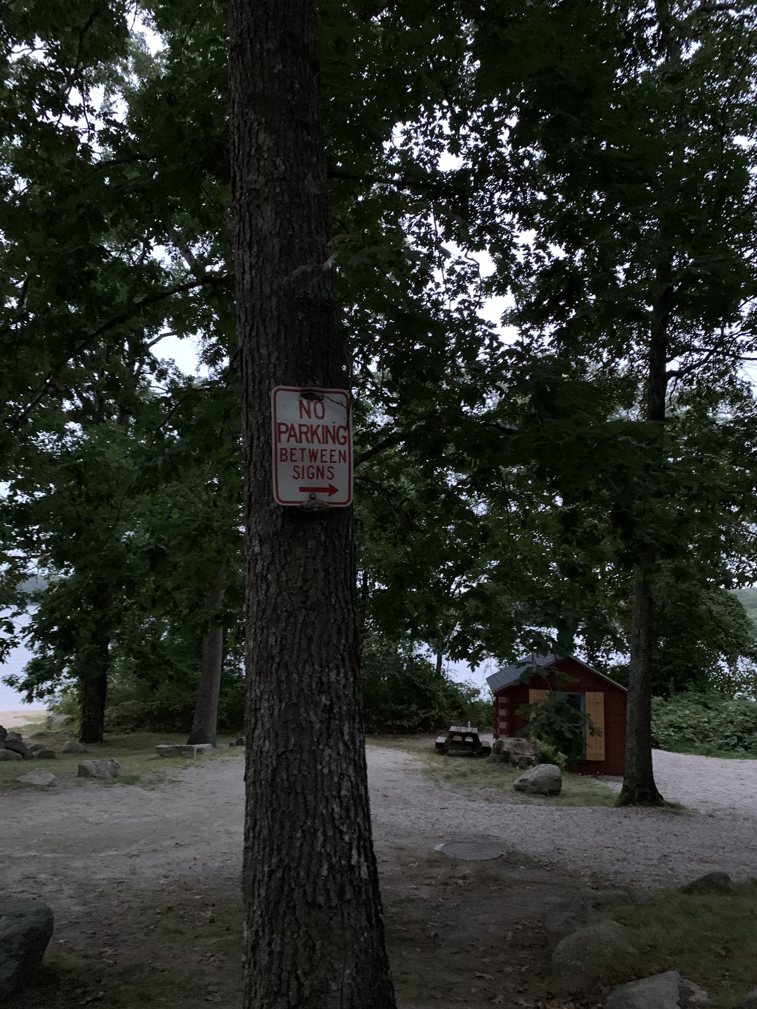 Burlingame State Park