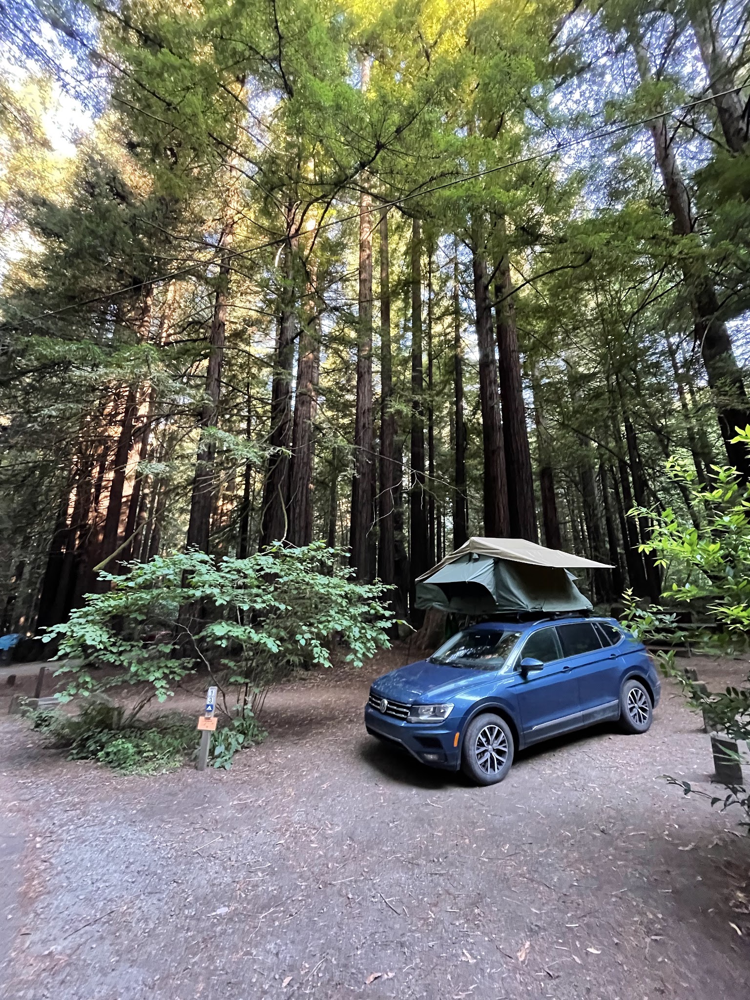 Burlington Campground