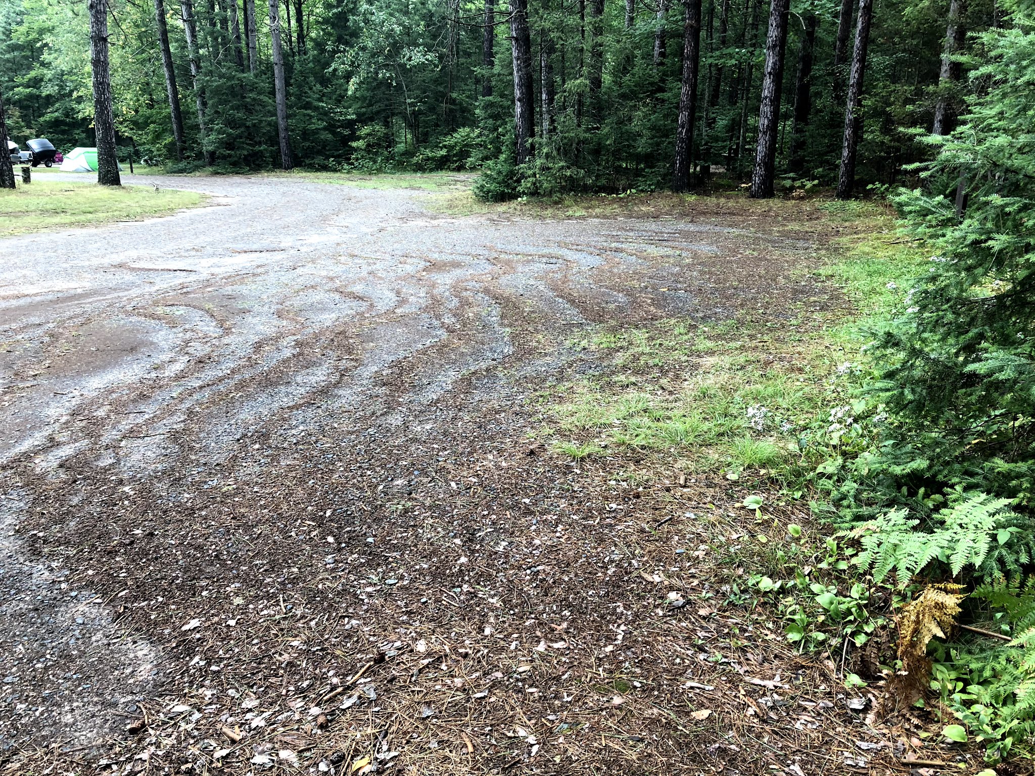 Burned Dam Campground