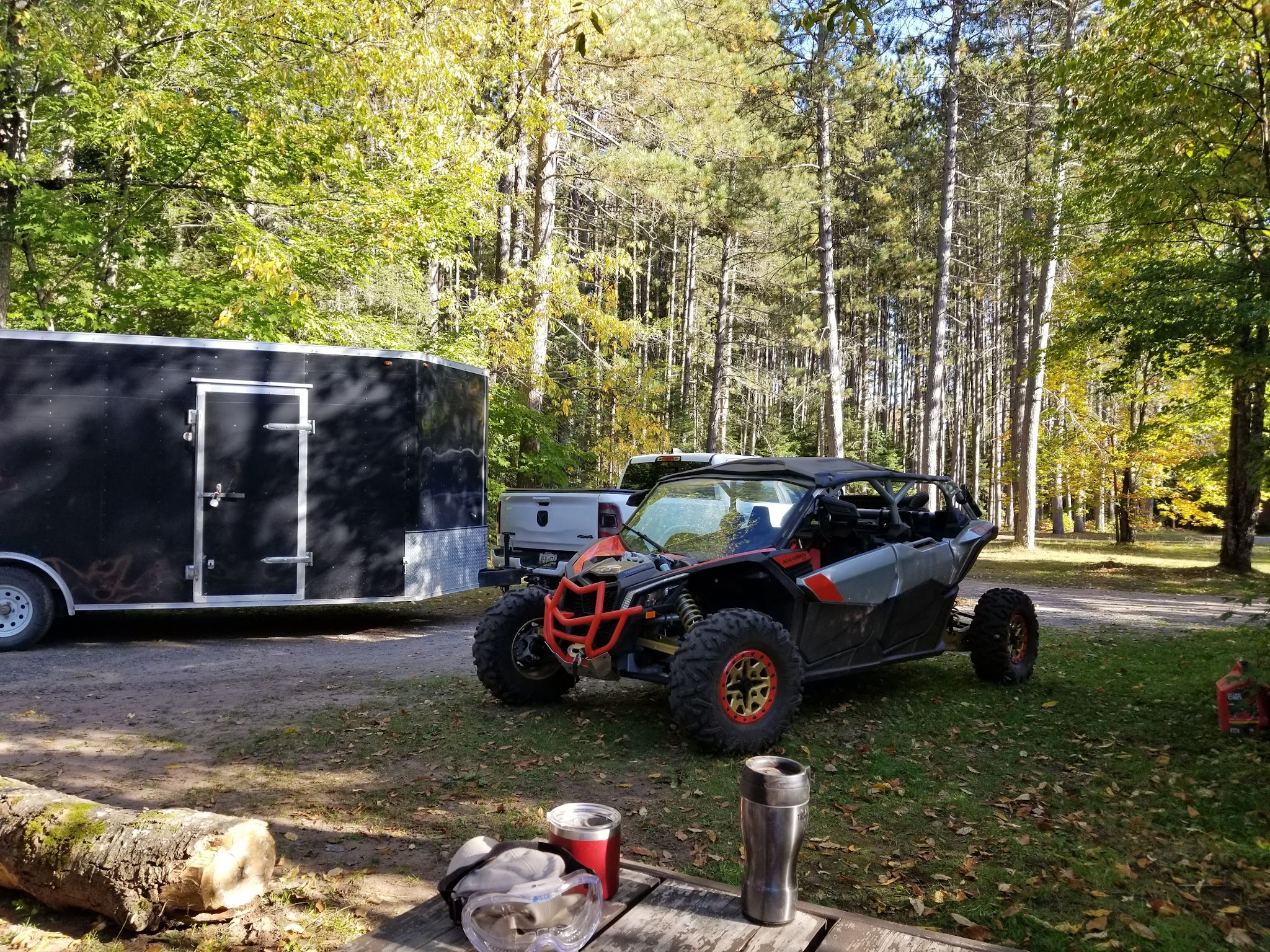 Burned Dam Campground