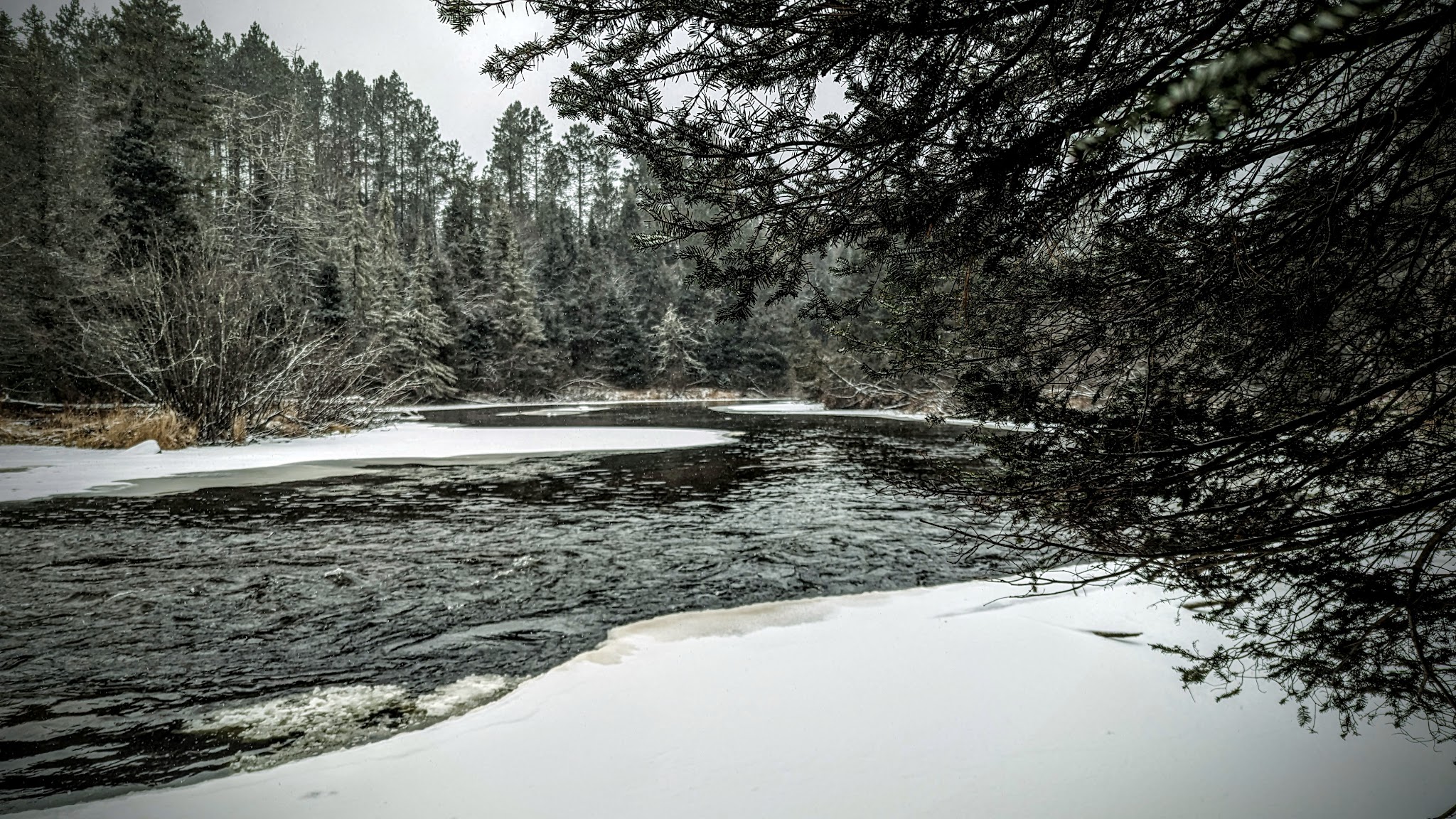 Burned Dam Campground