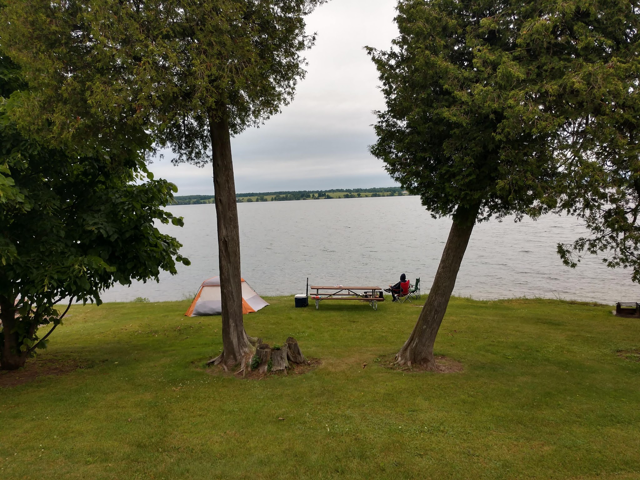 Burnham Point State Park