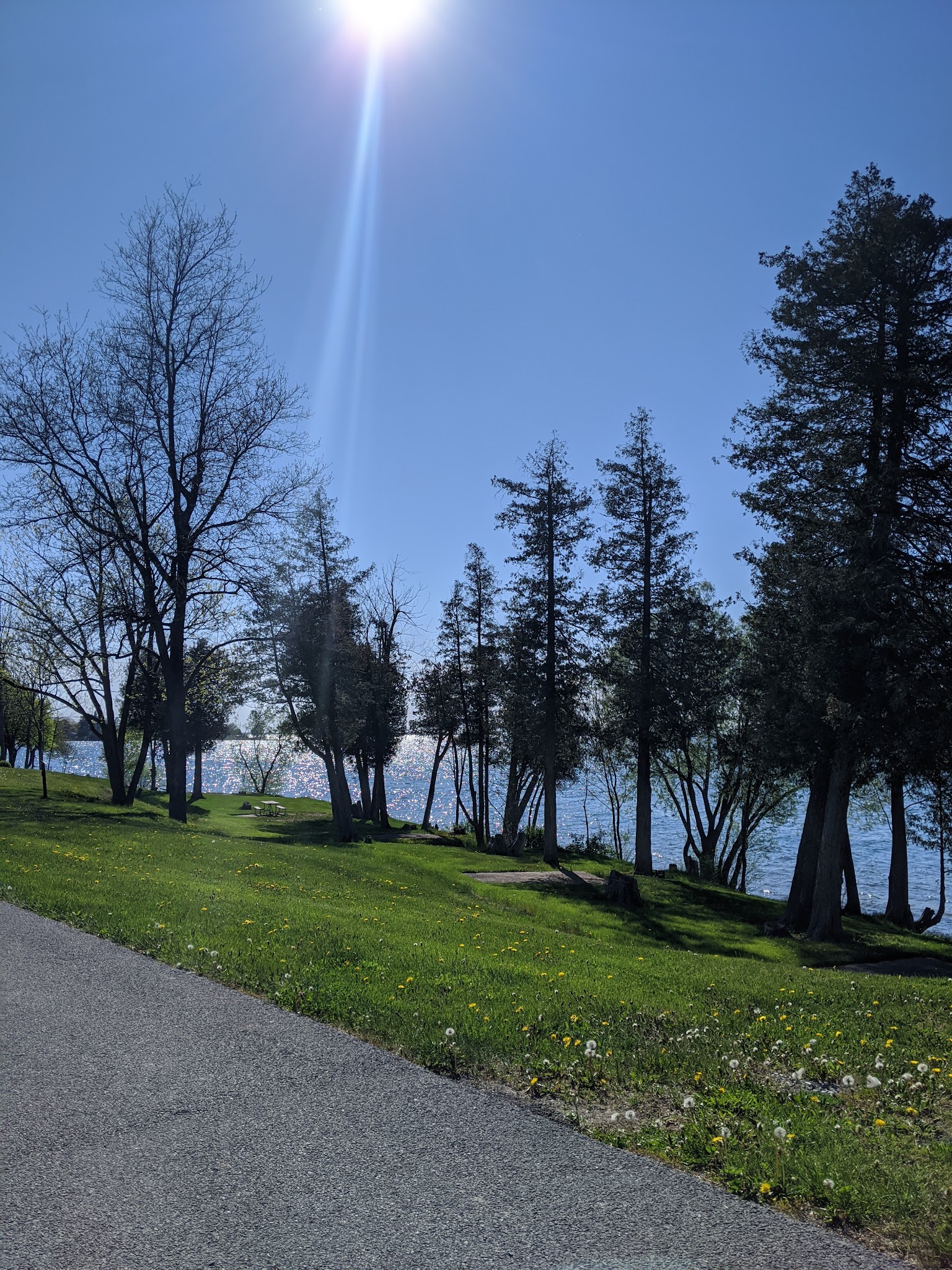 Burnham Point State Park