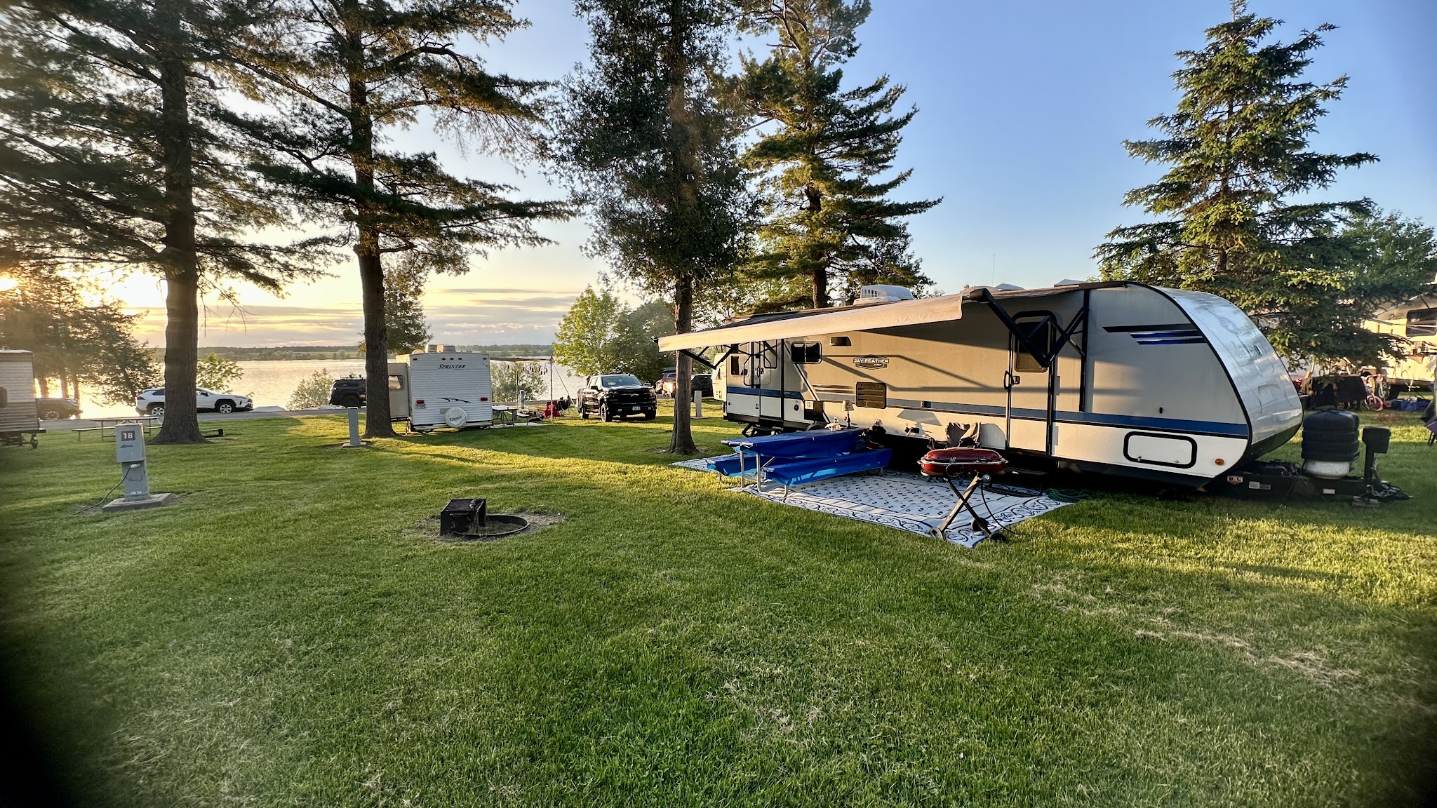 Burnham Point State Park