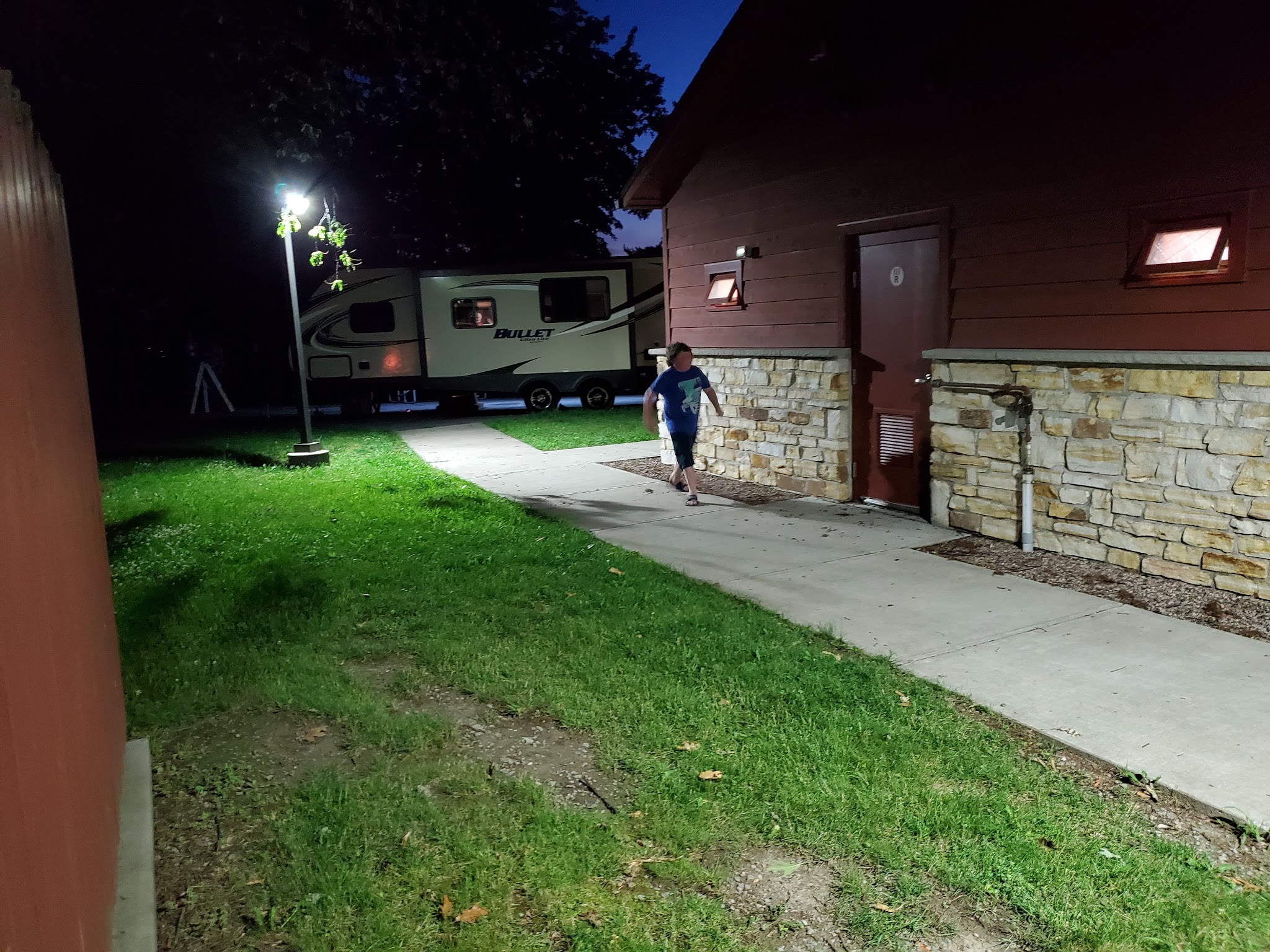 Burnham Point State Park