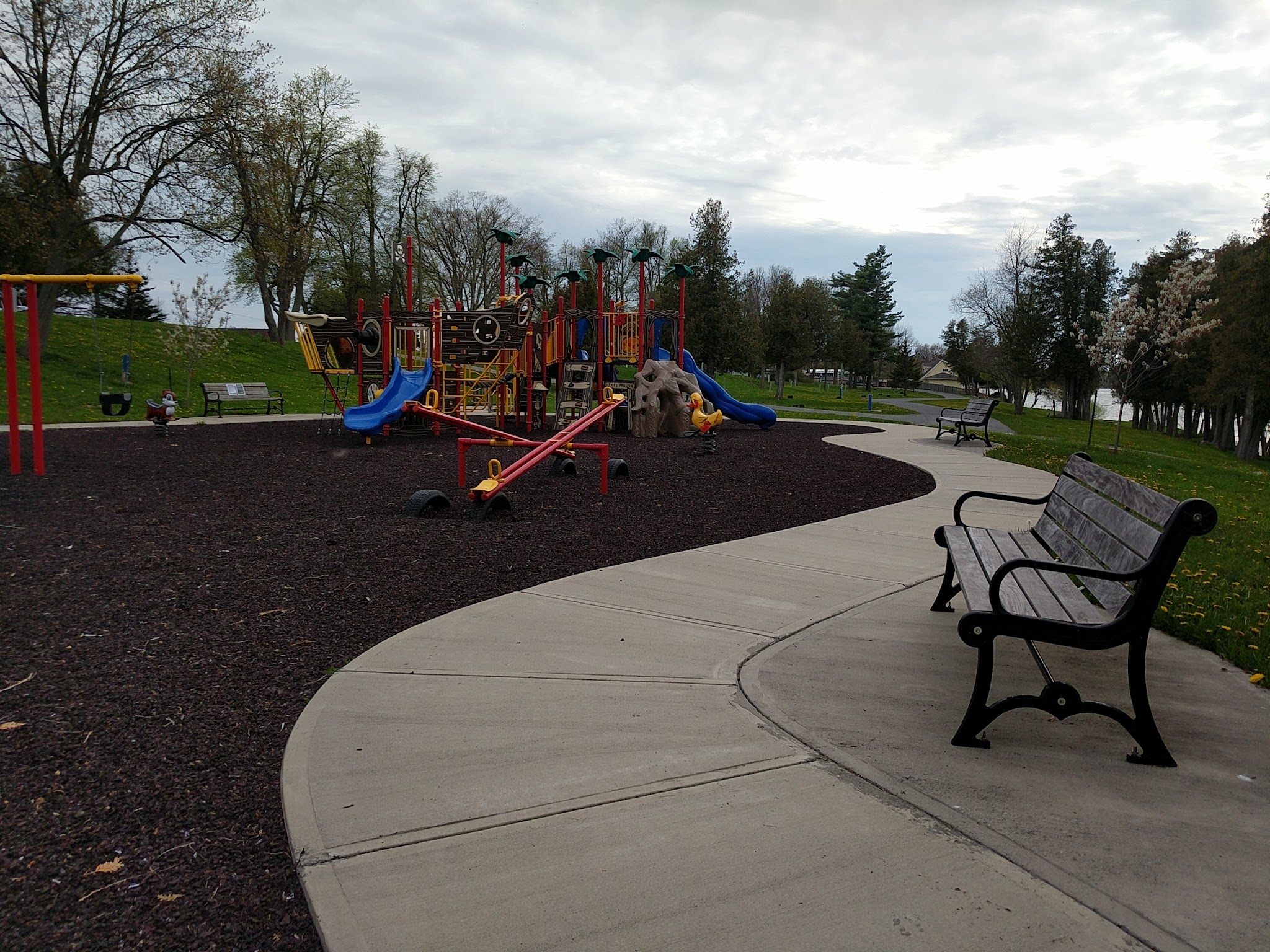 Burnham Point State Park