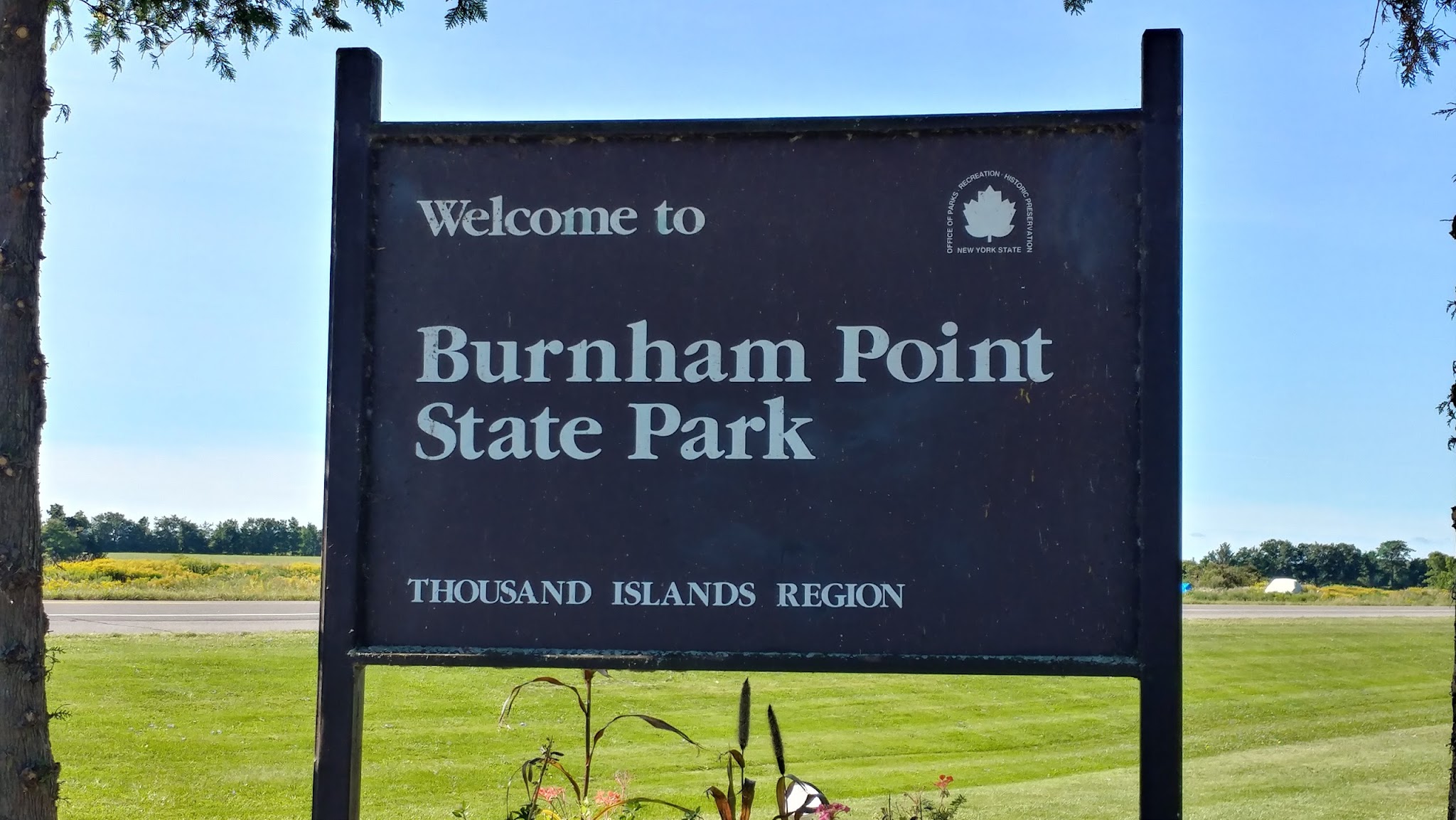 Burnham Point State Park