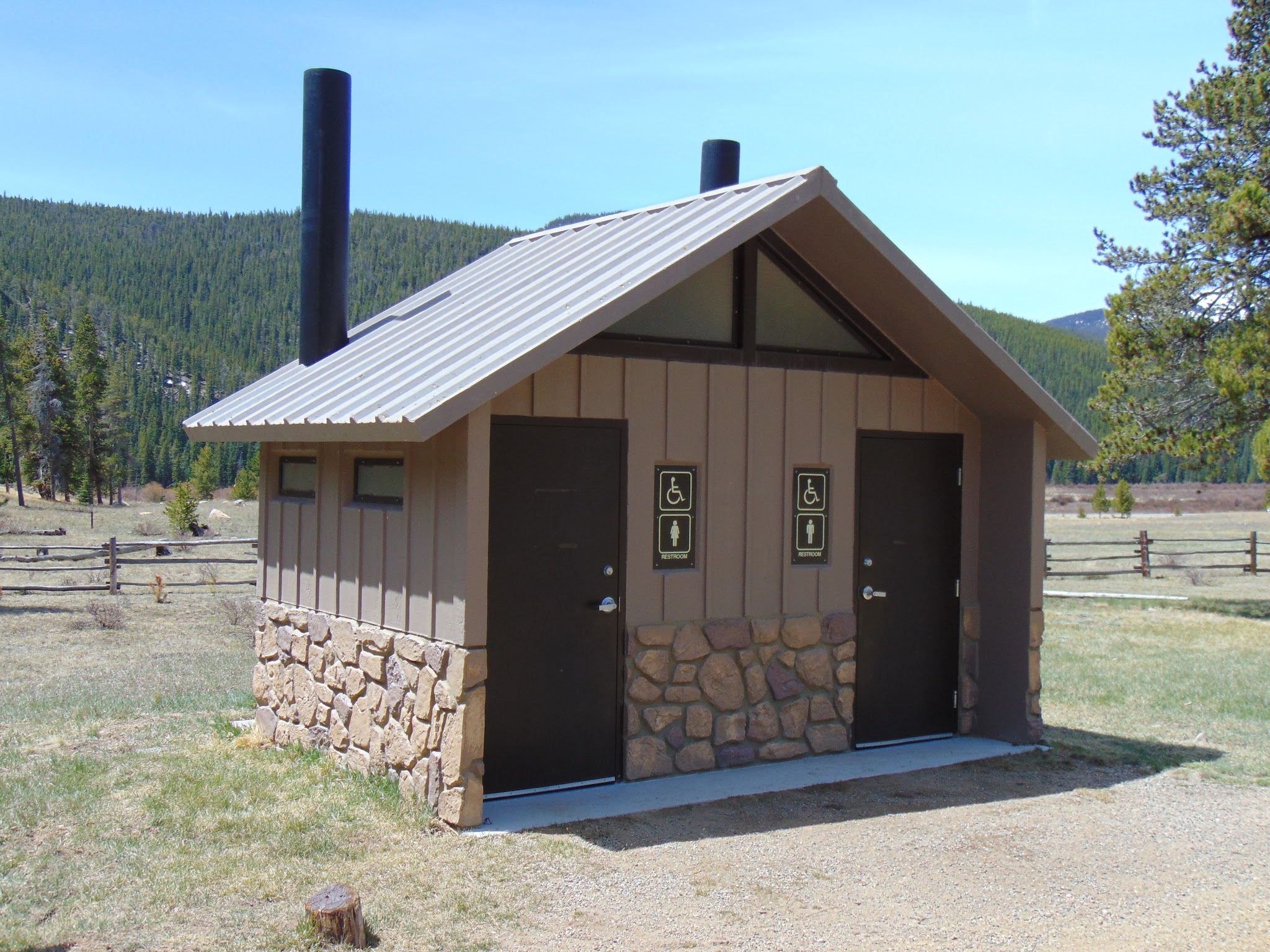 Burning Bear Campground