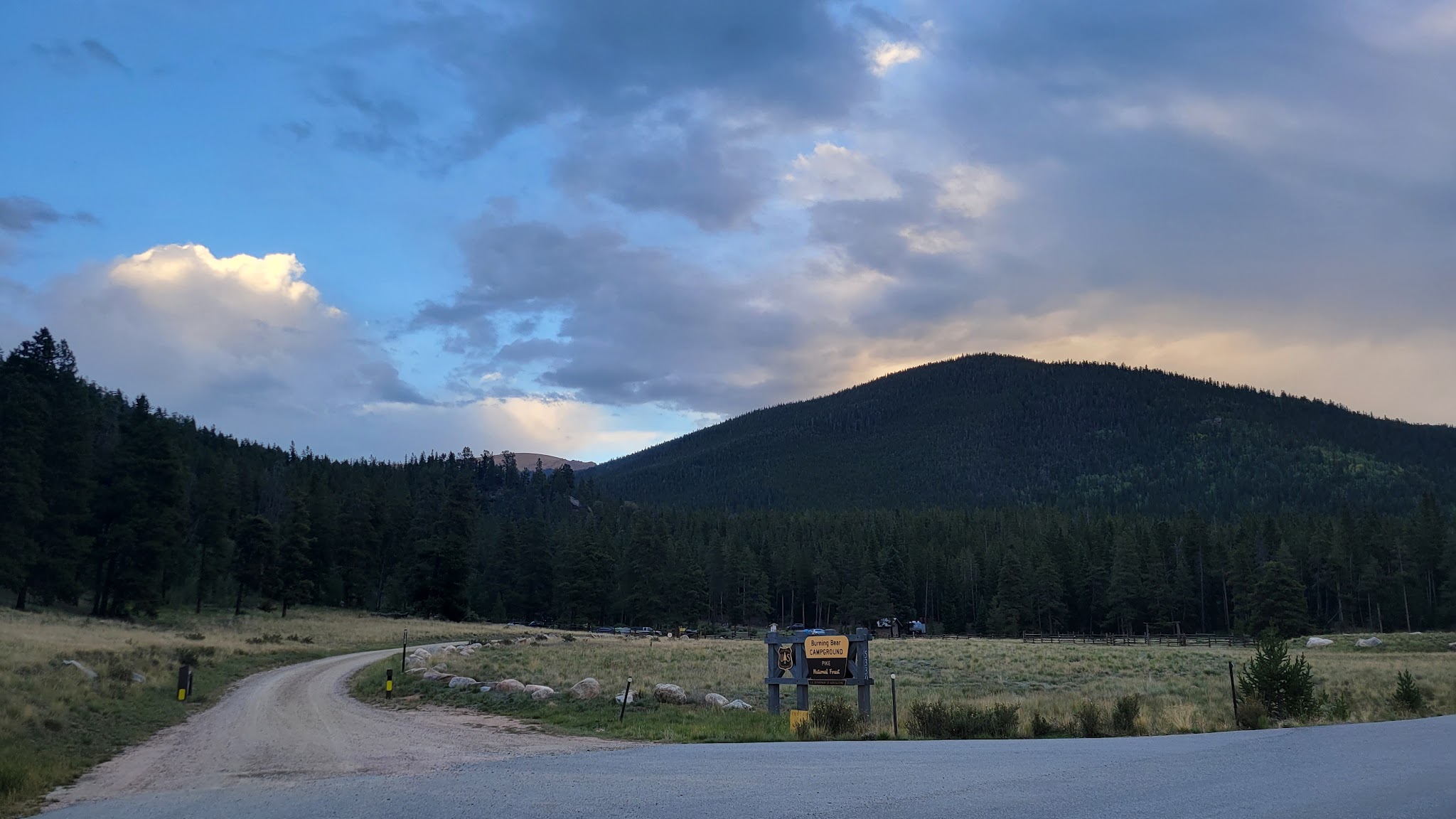 Burning Bear Campground