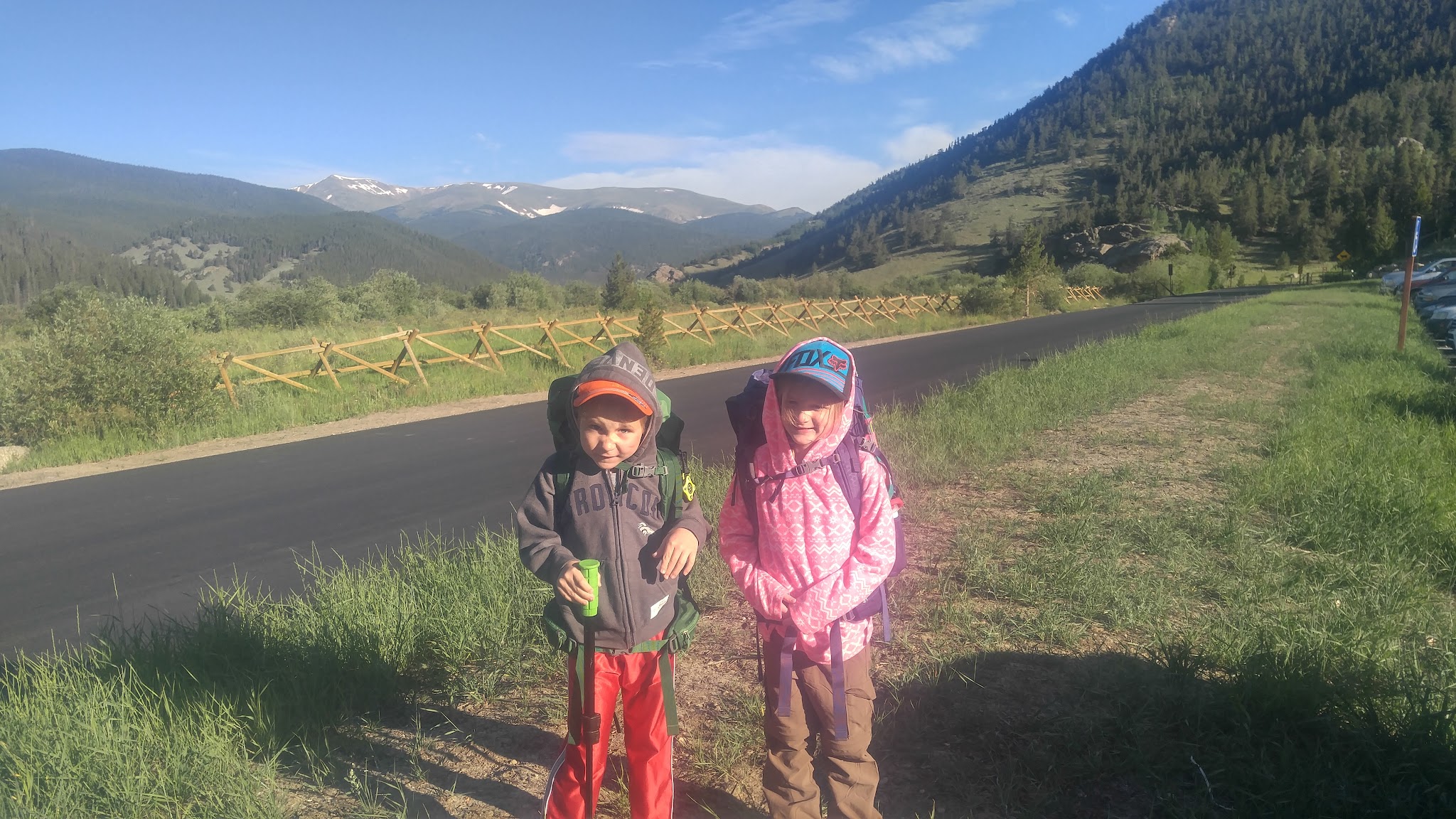 Burning Bear Campground