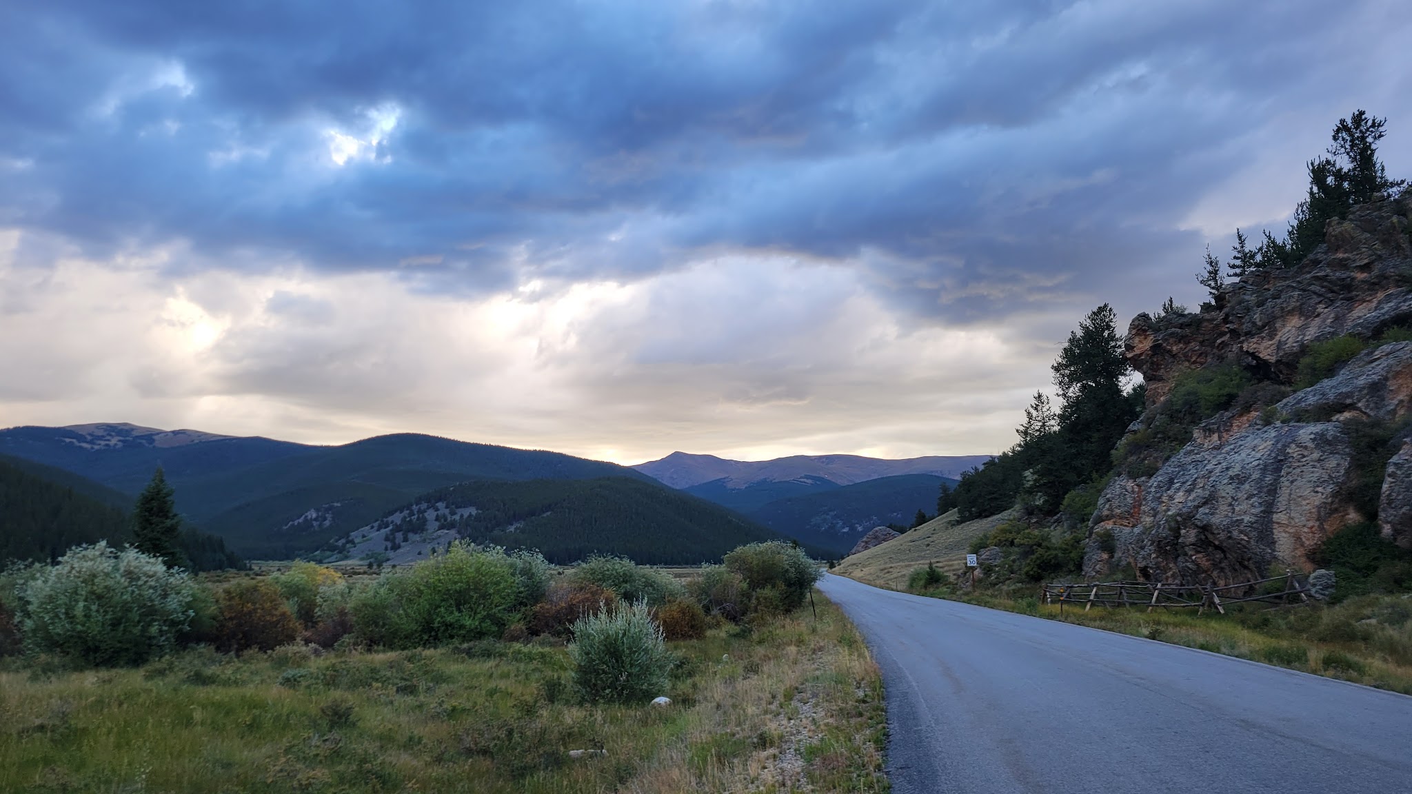 Burning Bear Campground