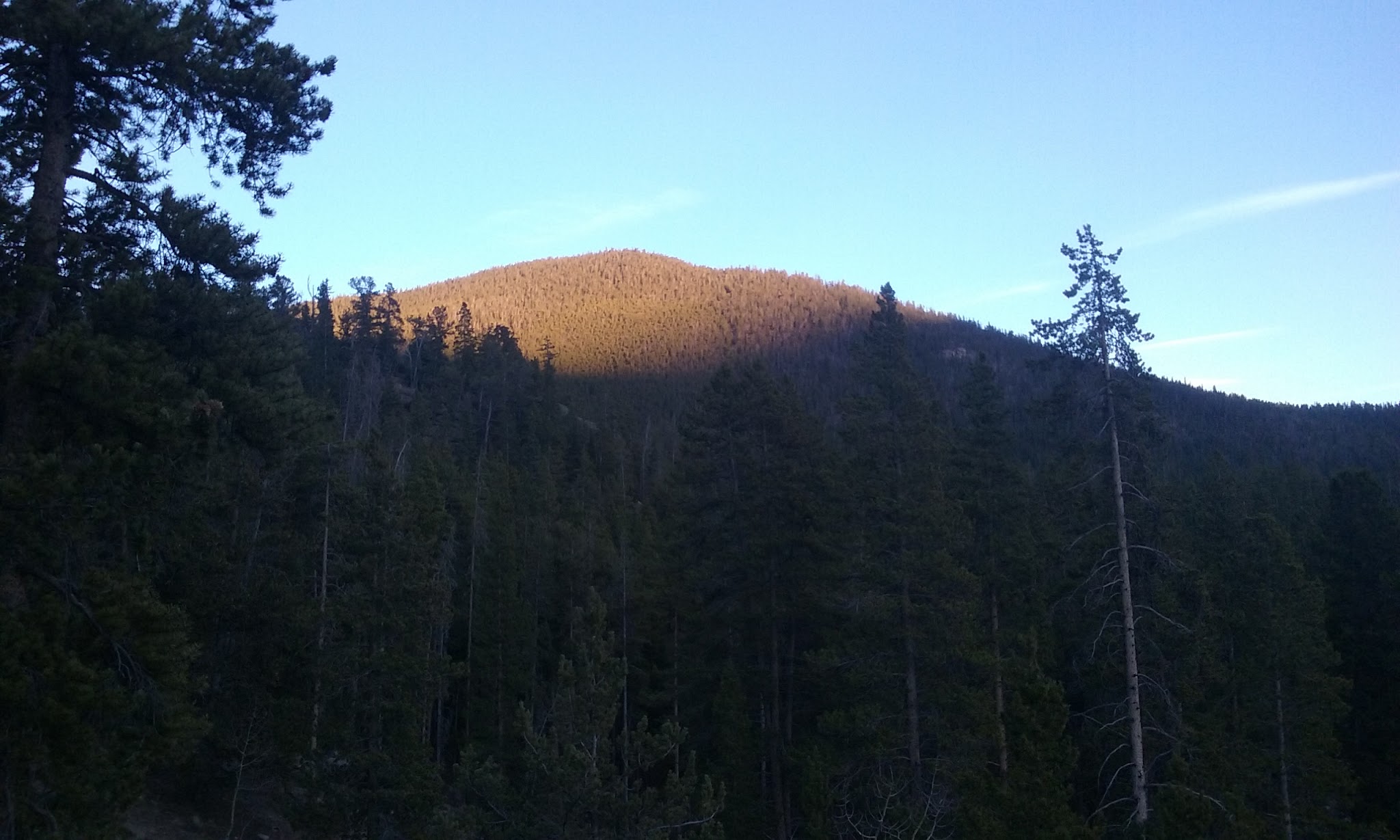 Burning Bear Campground