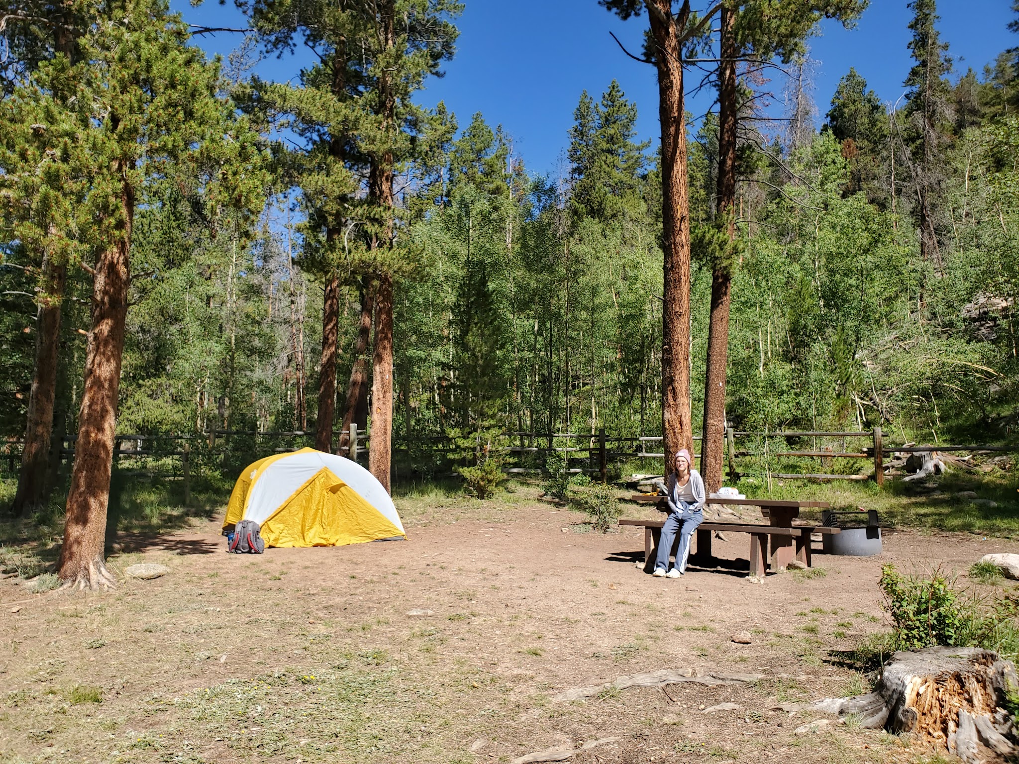 Burning Bear Campground