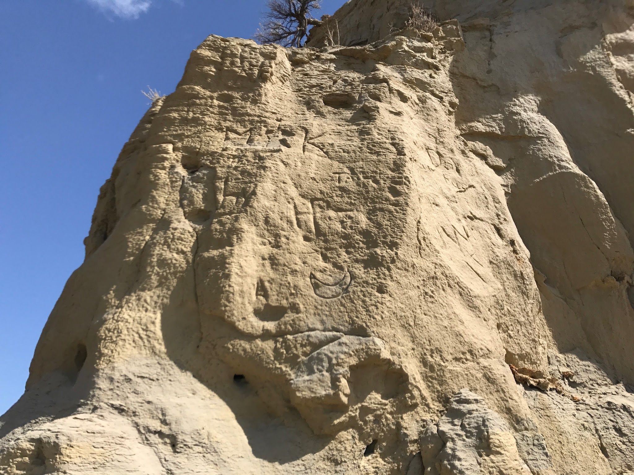 Burning Coal Vein Campground