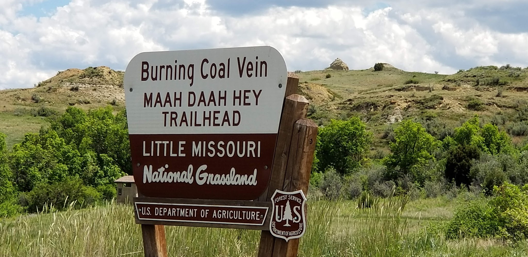 Burning Coal Vein Campground