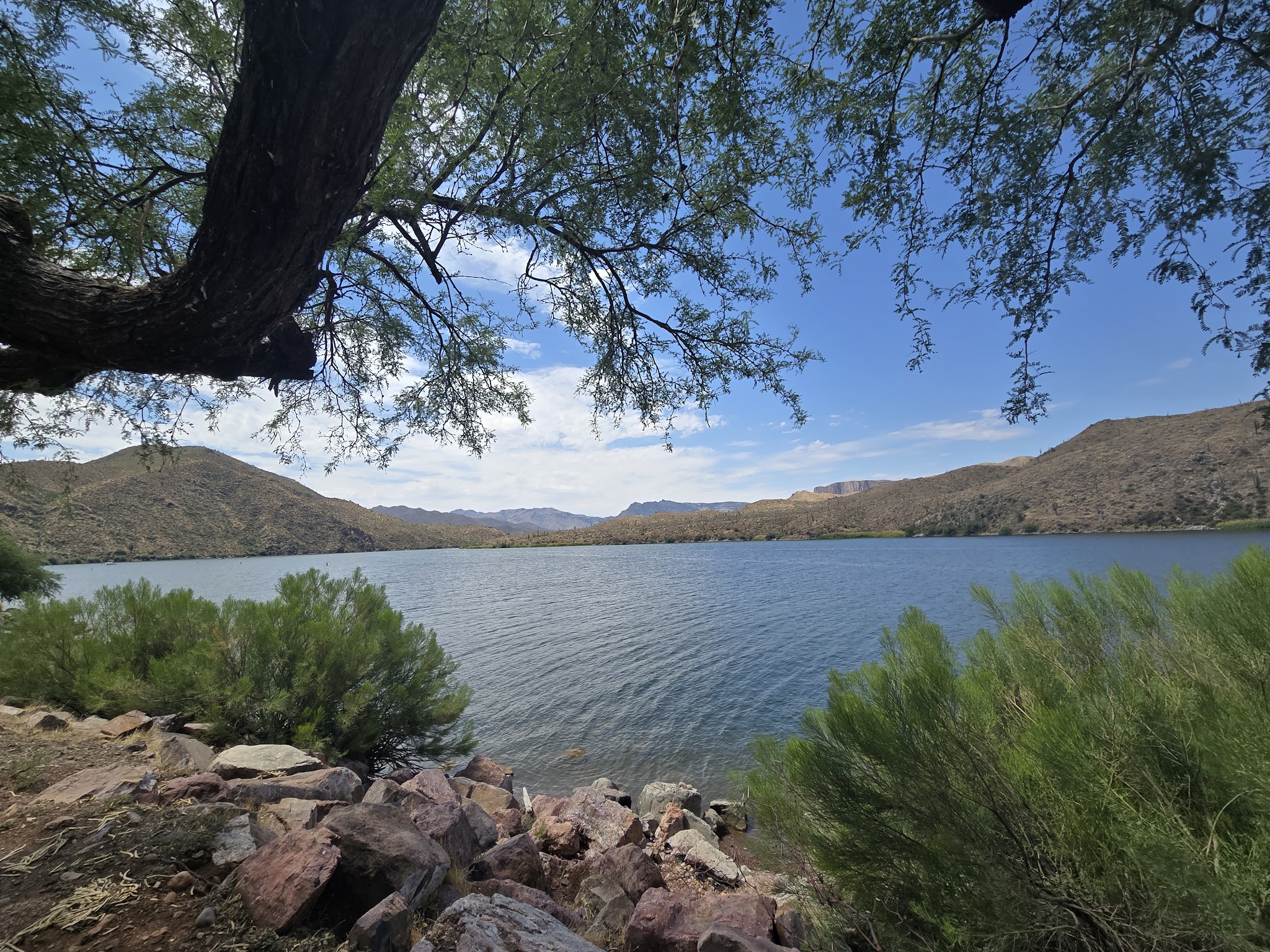 Burnt Corral Campground