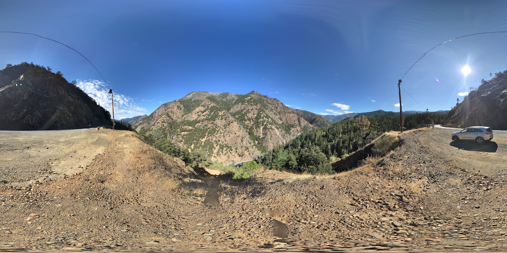 Burnt Ranch Campground