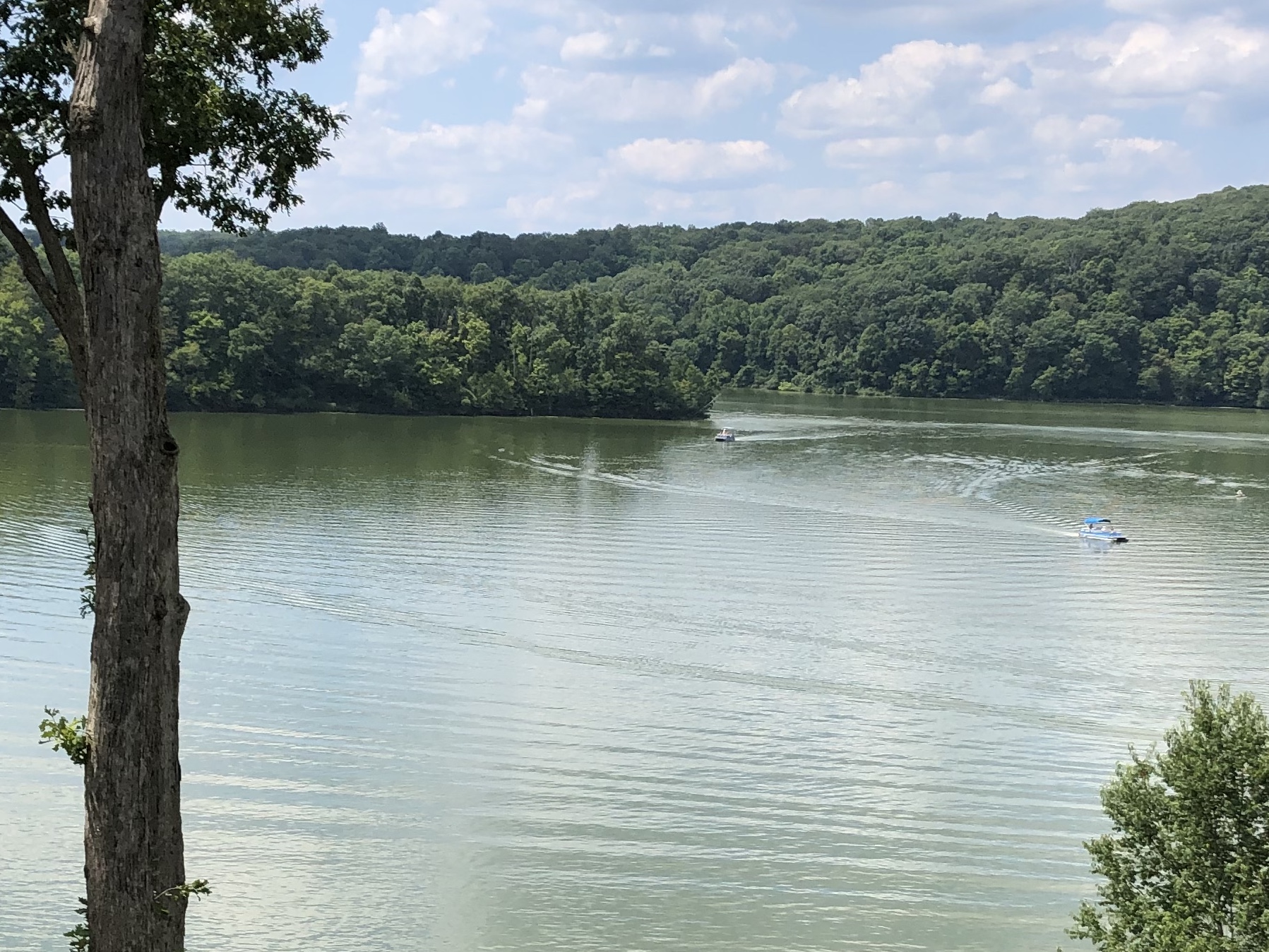 Burr Oak Cove Campground