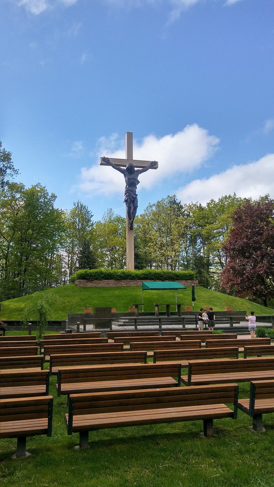 Burt Lake Campground