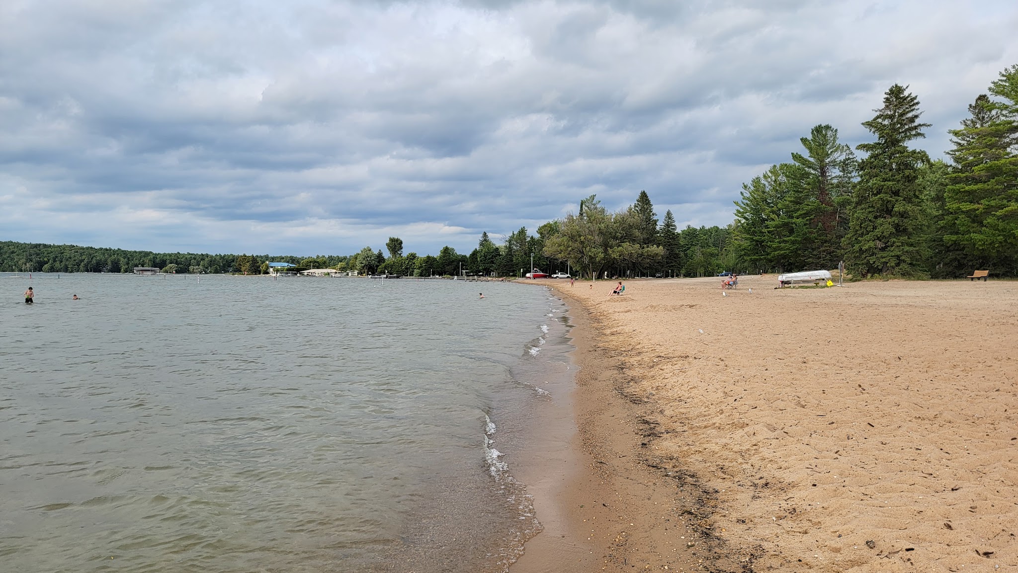 Burt Lake Group Camp