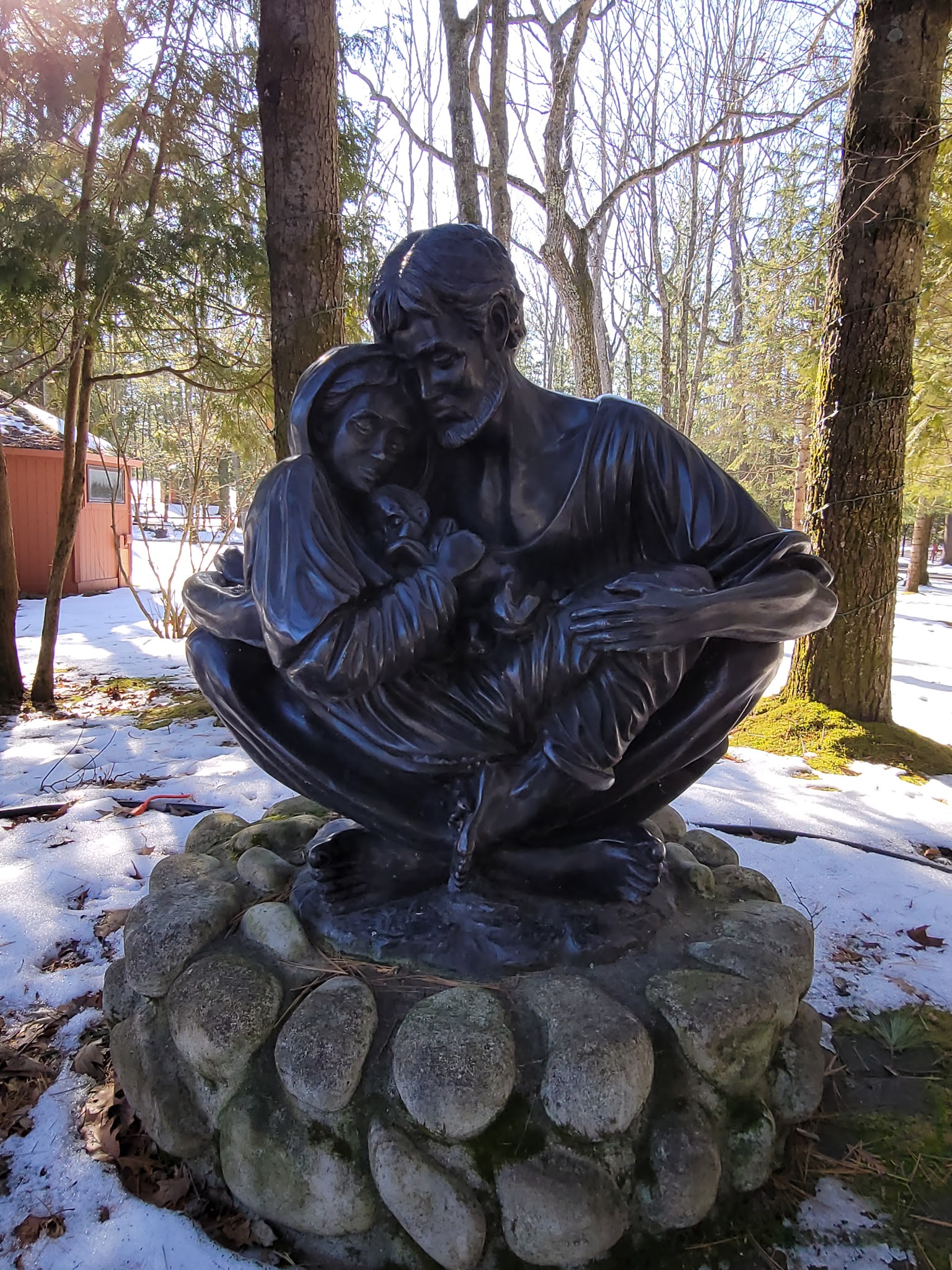 Burt Lake Campground