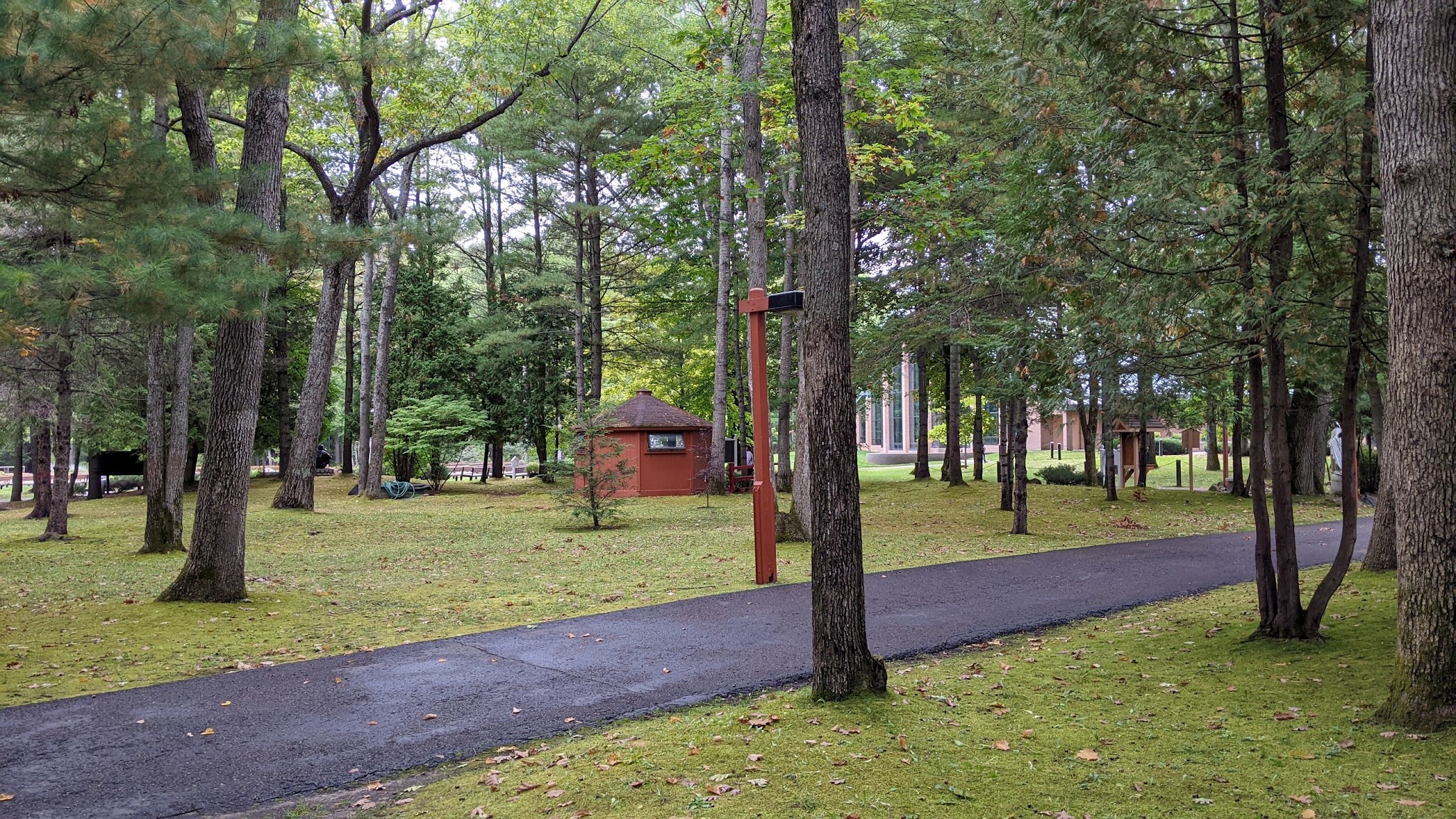Burt Lake Campground