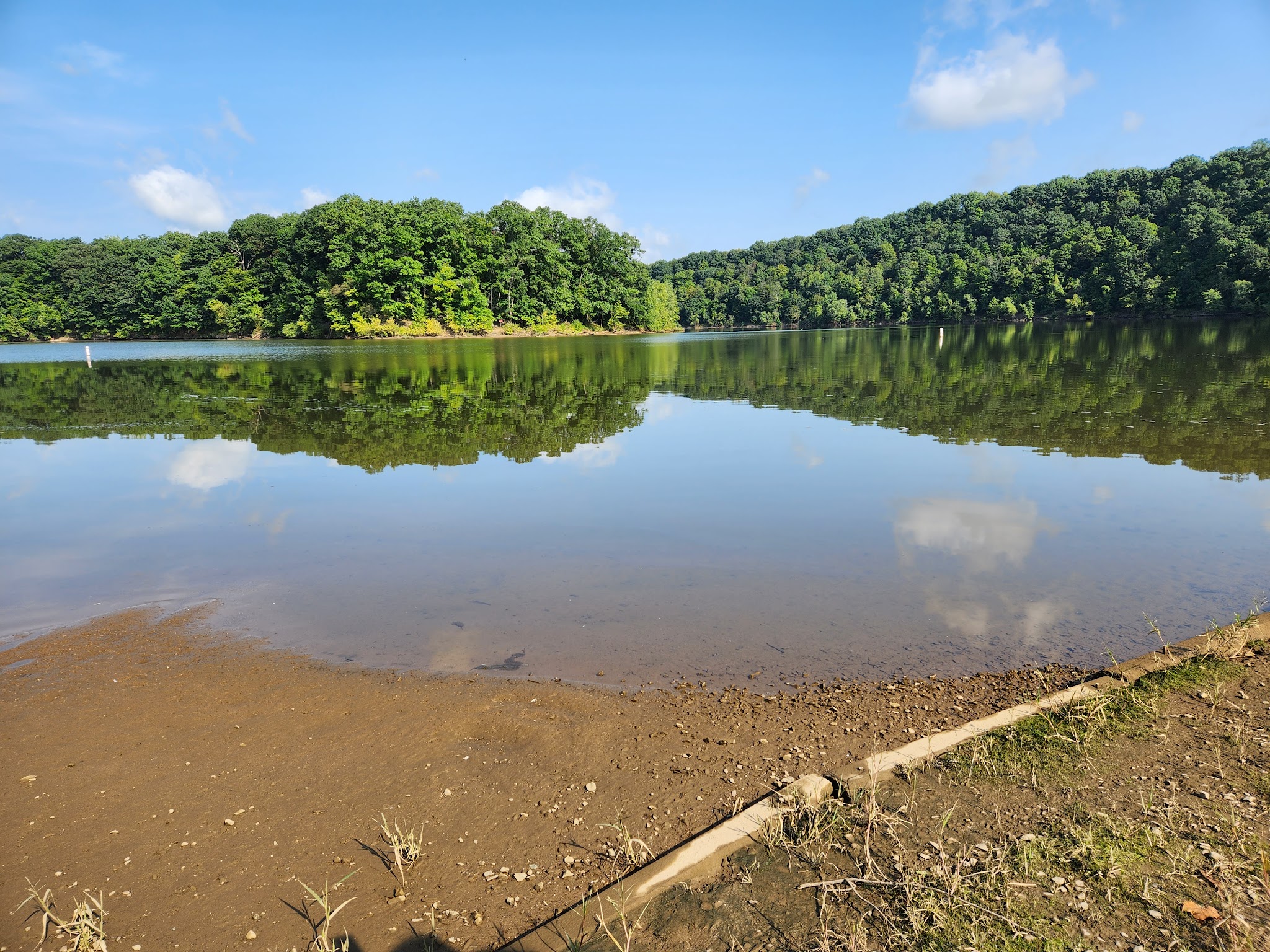 Bush Recreation Area