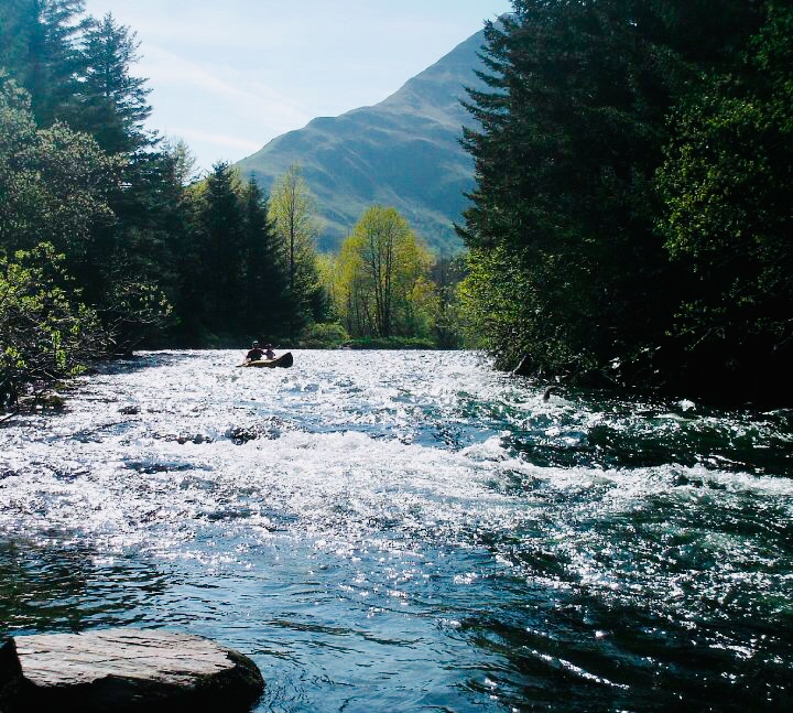 Buskin River State Recreation Site