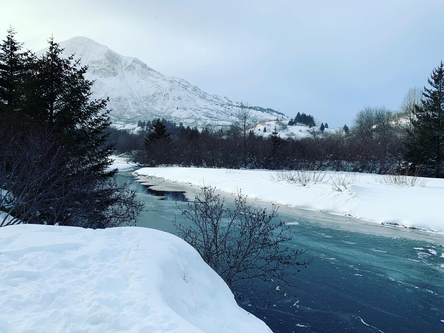Buskin River State Recreation Site