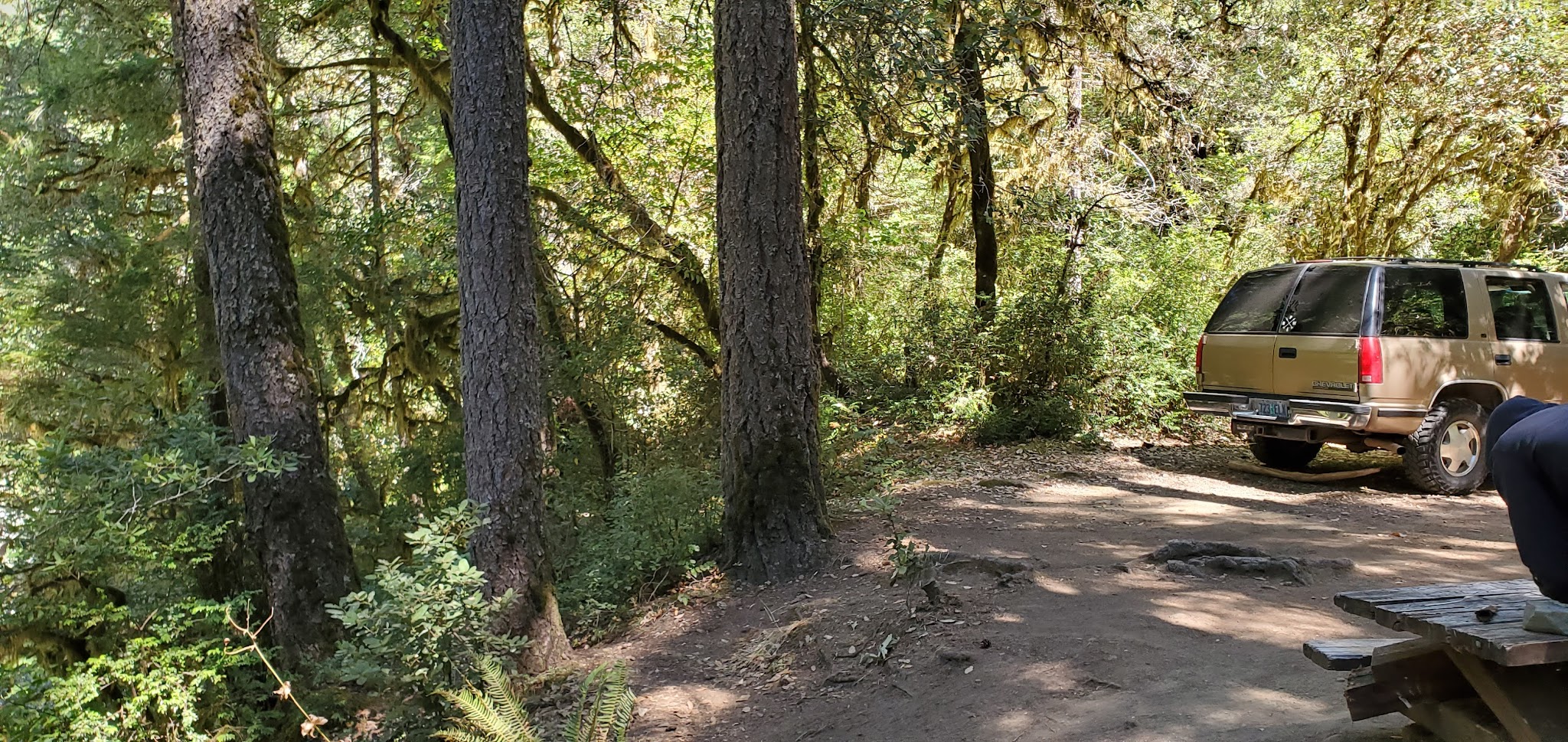 Butler Bar Campground